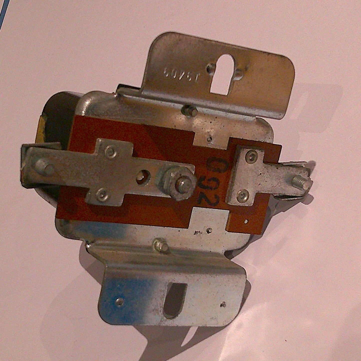 Over Voltage Control (A/R)