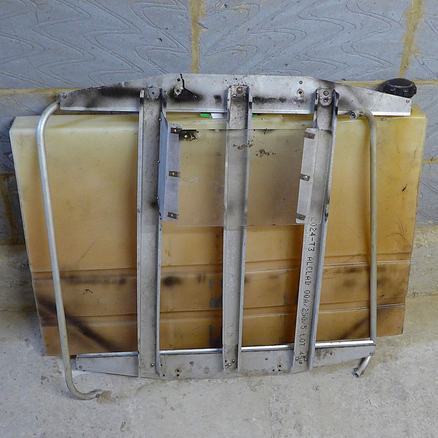 10 Gallon Fuel Tank (A/R)