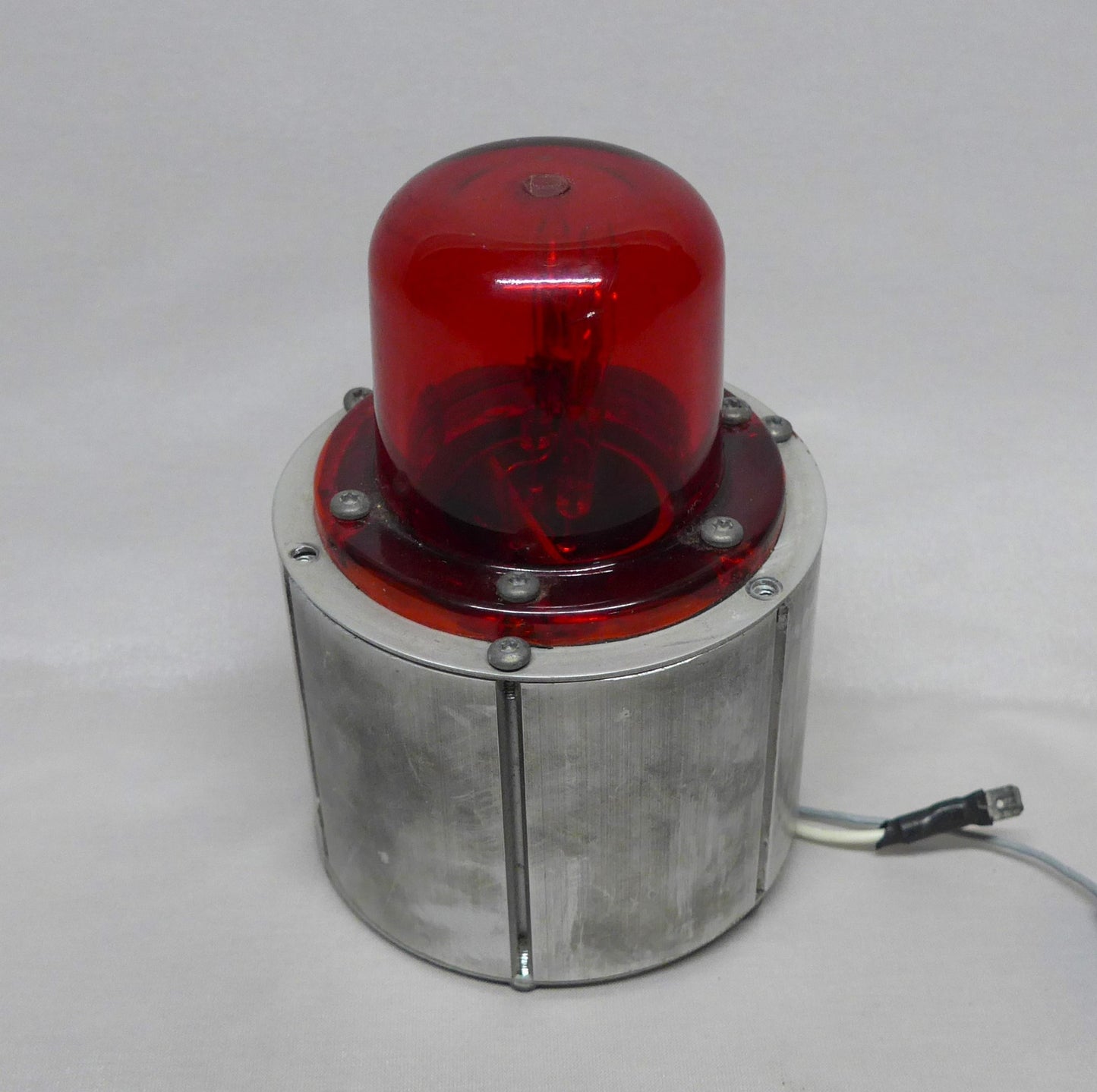 Universal FS-4400 Strobe - Red Lens - 14V (A/R)