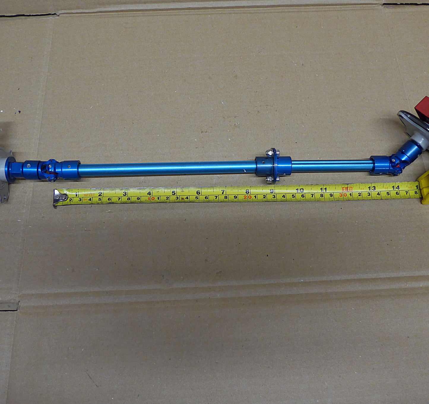 Andair Type 1 Shut Off Valve - 3/8" With Extension (A/R)