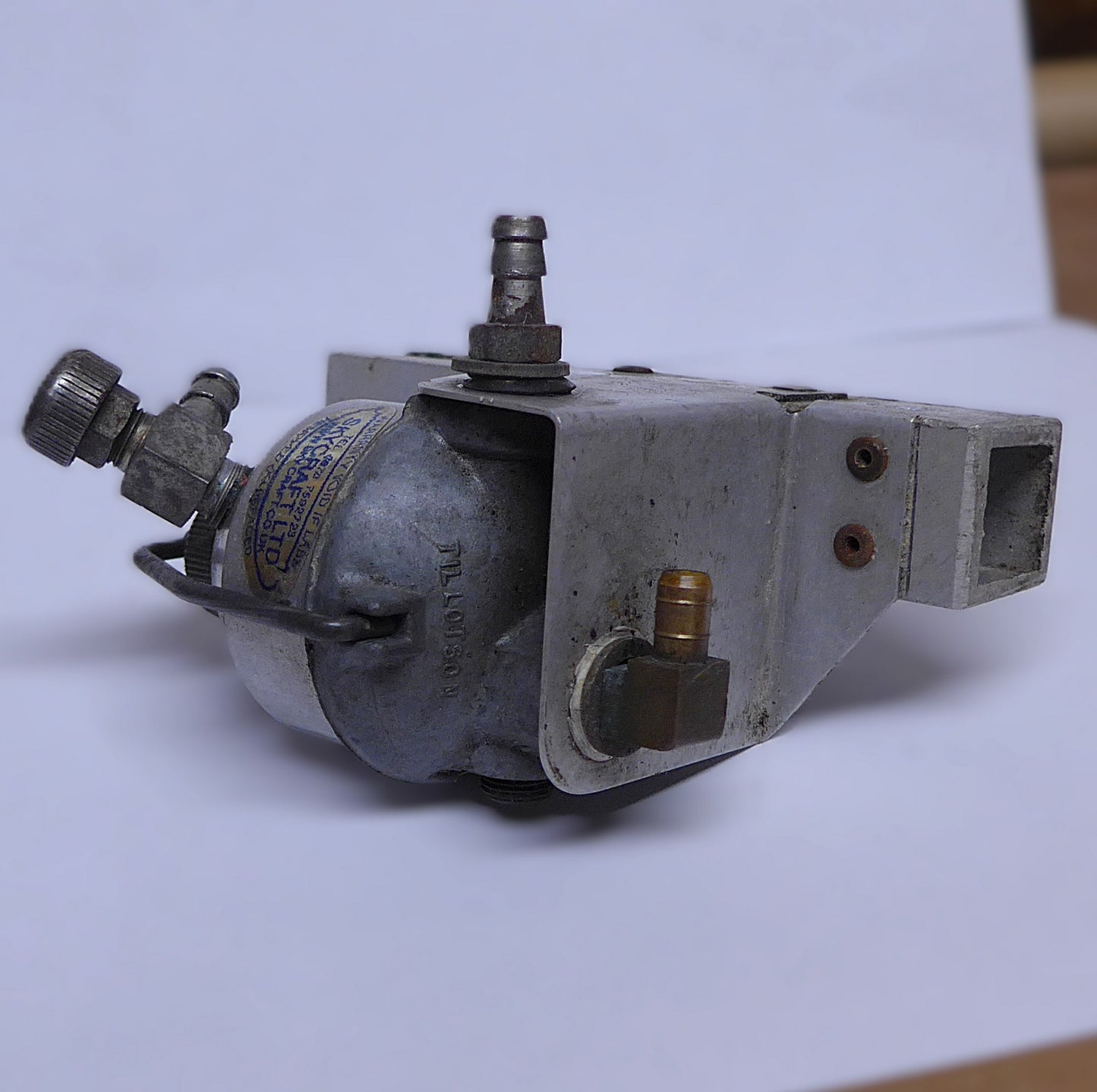 Tillotson Gascolator C/W Mount (A/R)