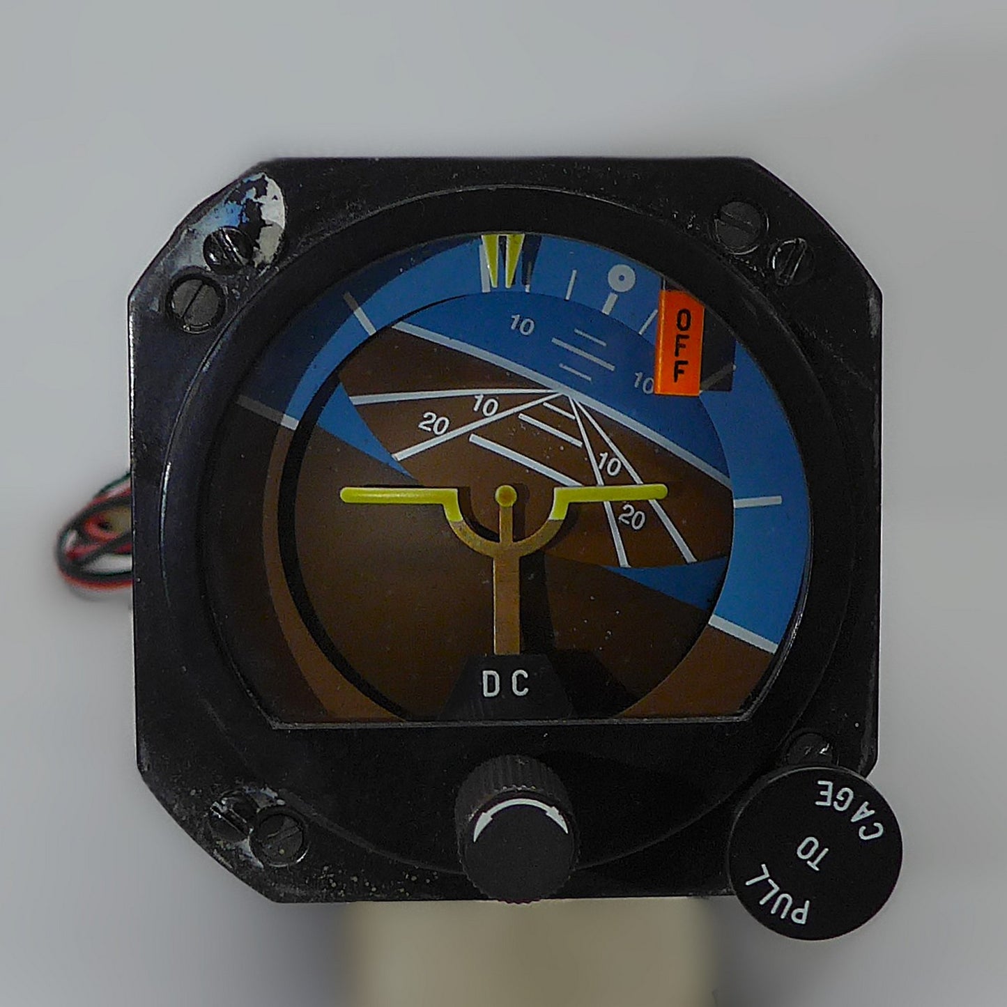 Falcon Electrical Gyro Horizon - 14VDC (A/R)