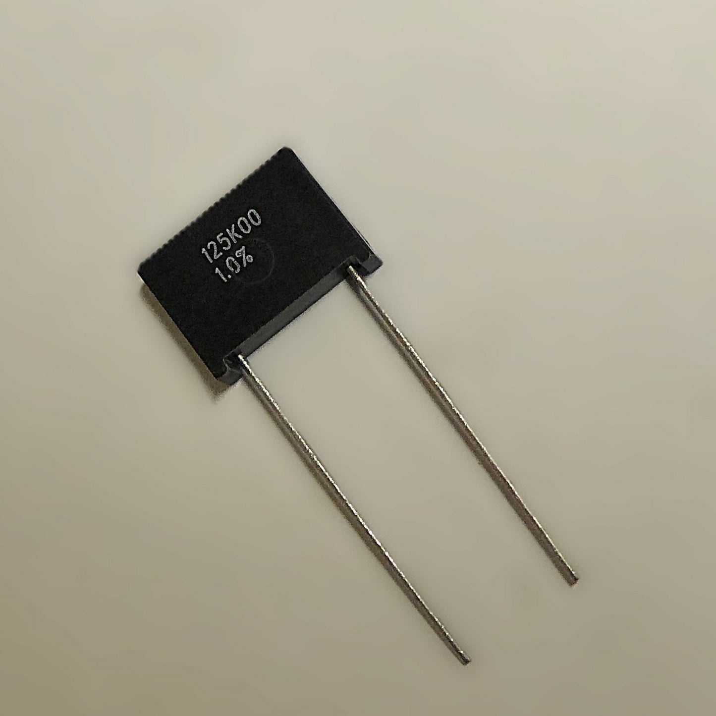 Resistor - 125K 1.0%