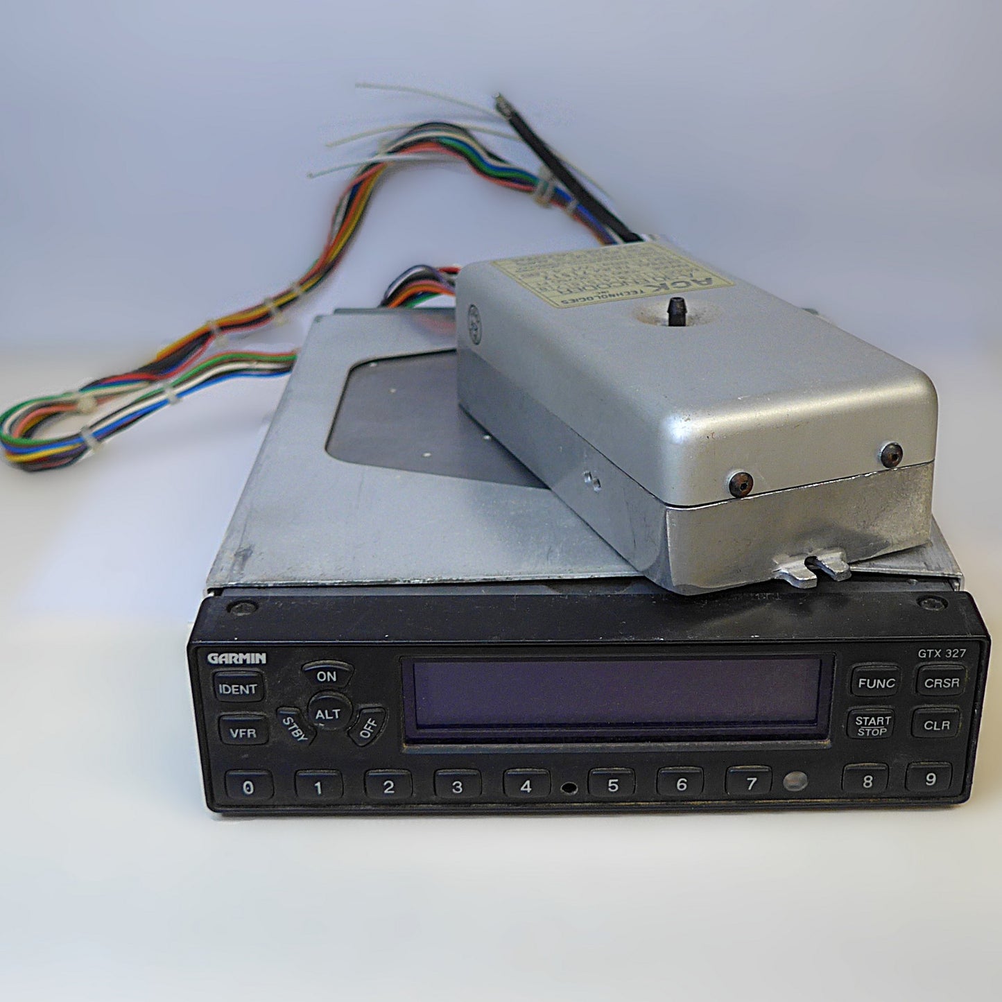 Garmin GTX327 Transponder & Encoder Assembly (A/R)