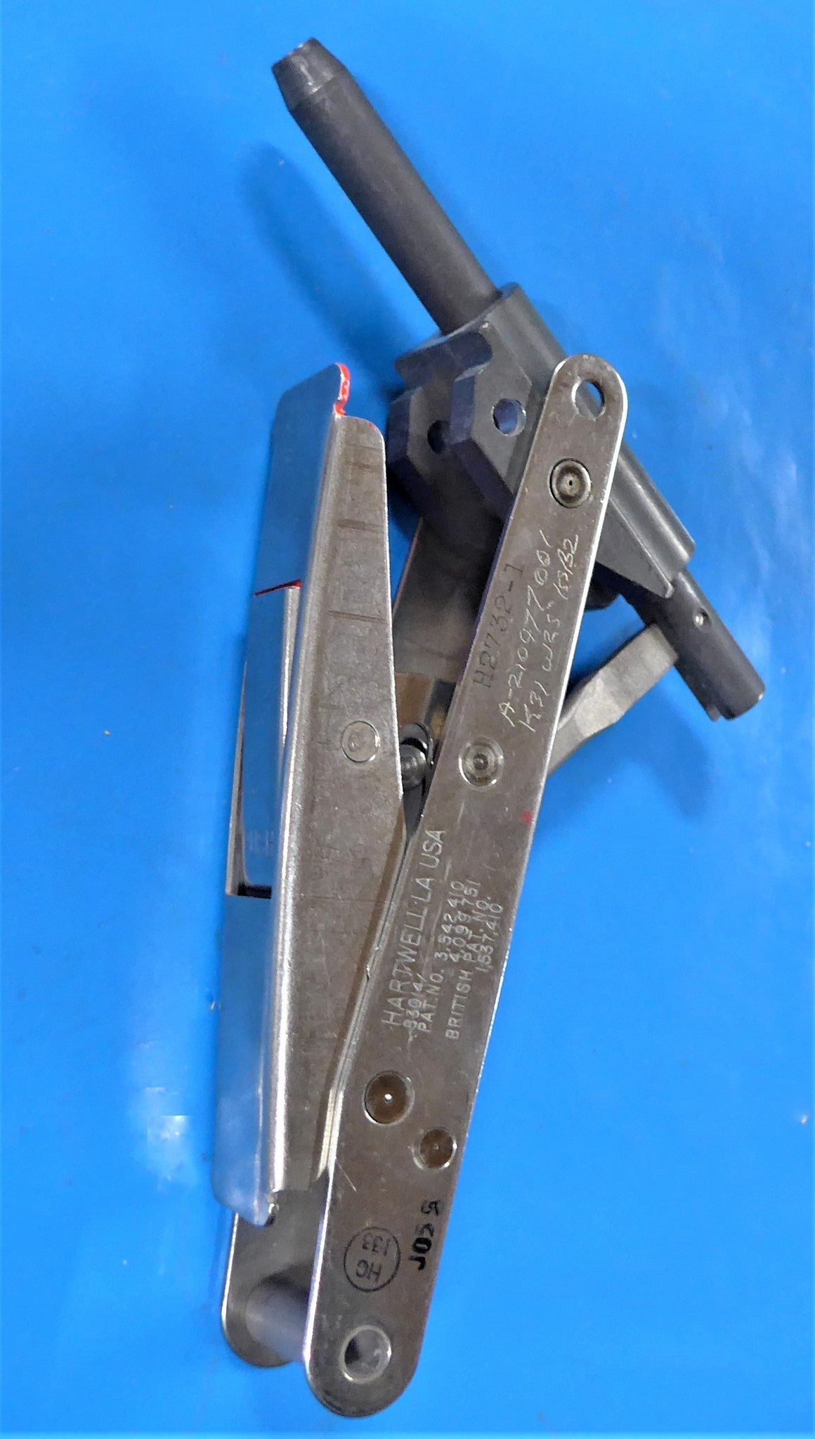 Hartwell Latch Assembly - Pin Type