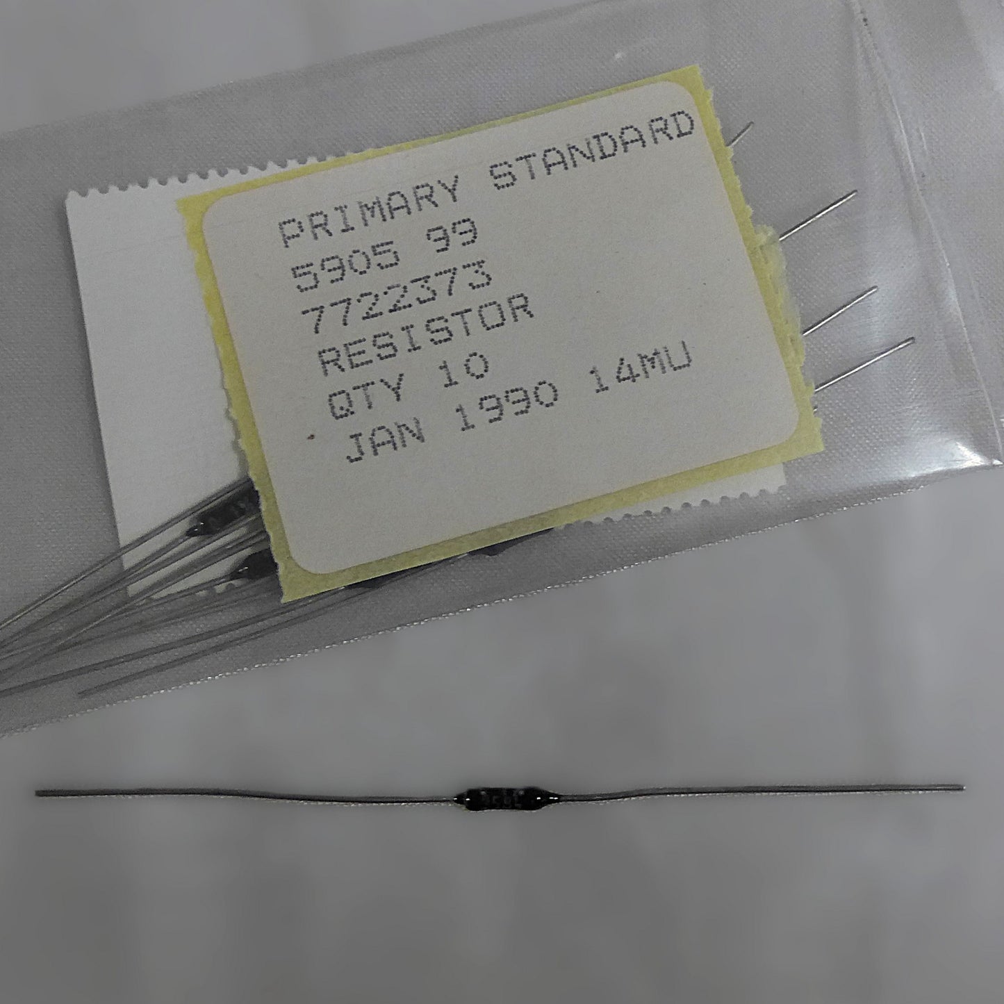 Resistor - PKT10