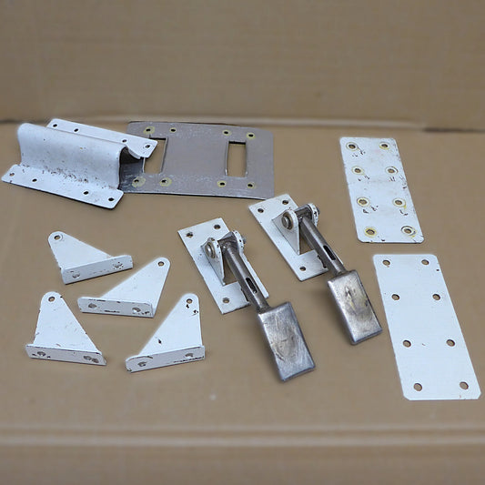 Heel Brake Components Kit (A/R)