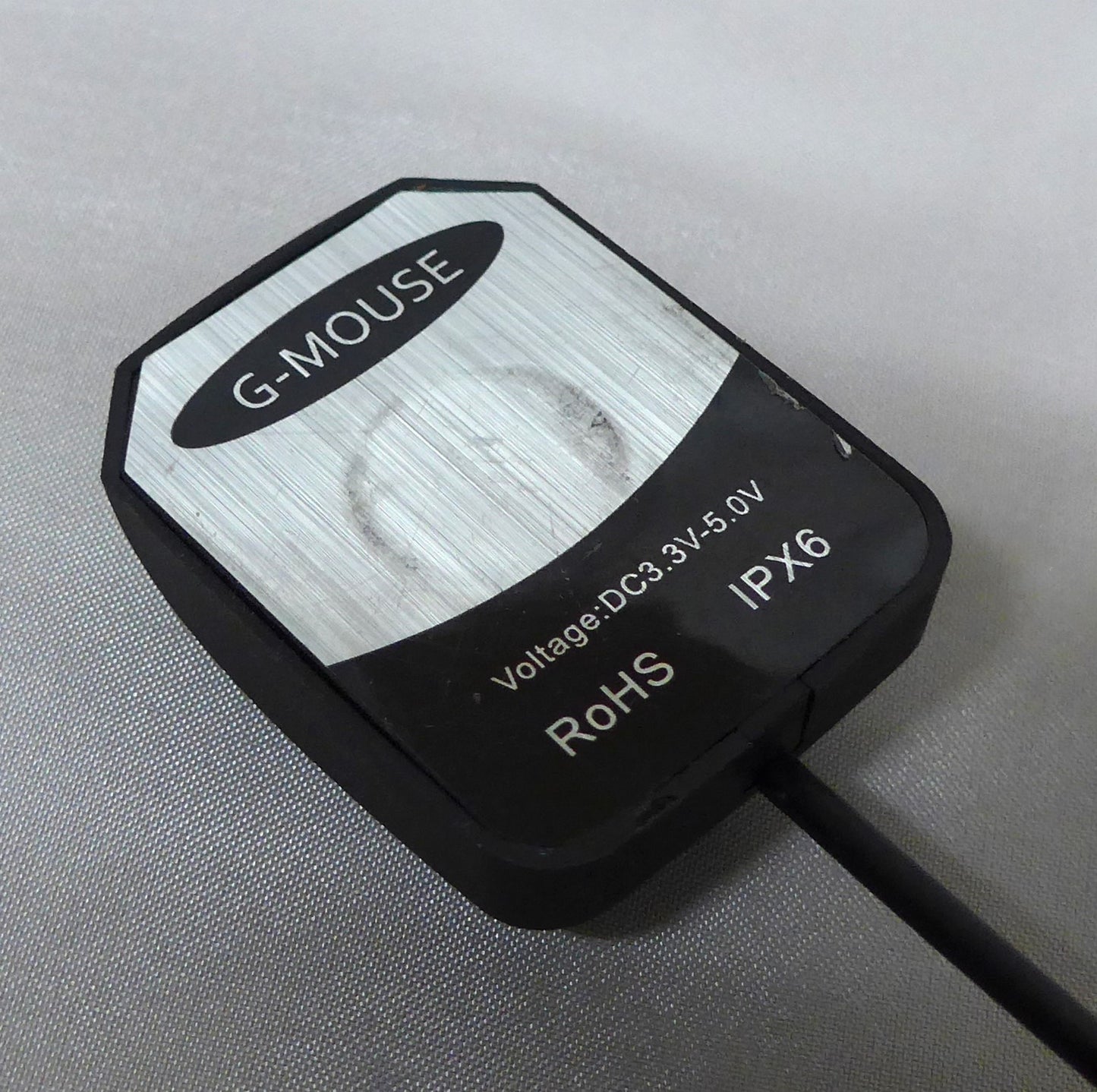 Waterproof USB G-Mouse VK-162-GPS Receiver (A/R)