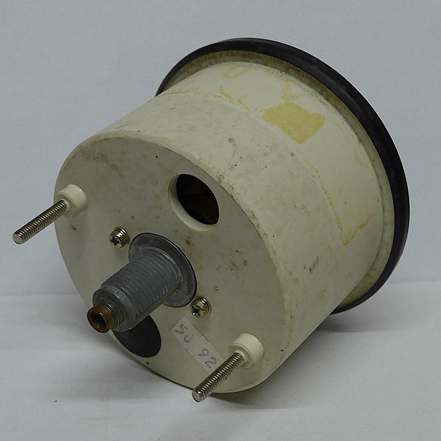 ISSPRO Mechanical Tacho With Hourmeter - 3 3/8" (A/R)