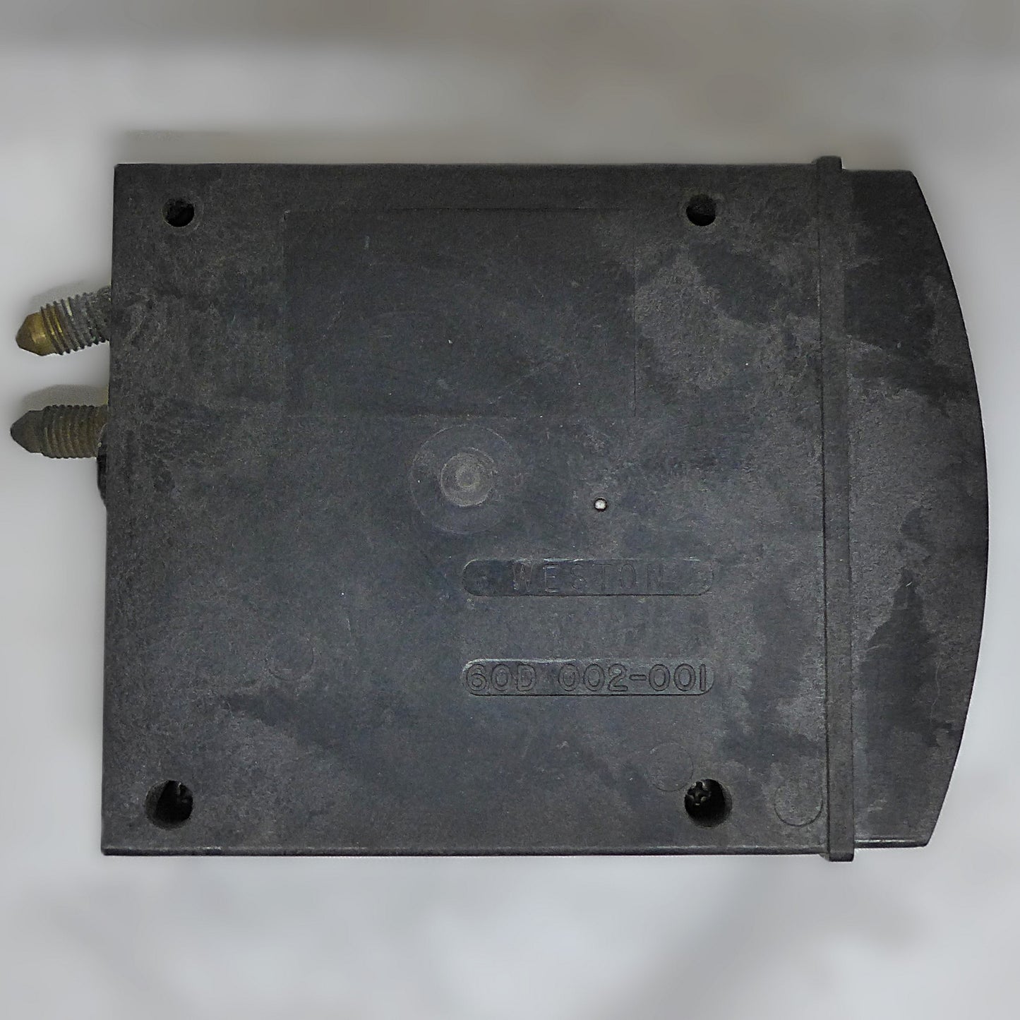 Fuel Pressure Gauge S/N: 326 (A/R)