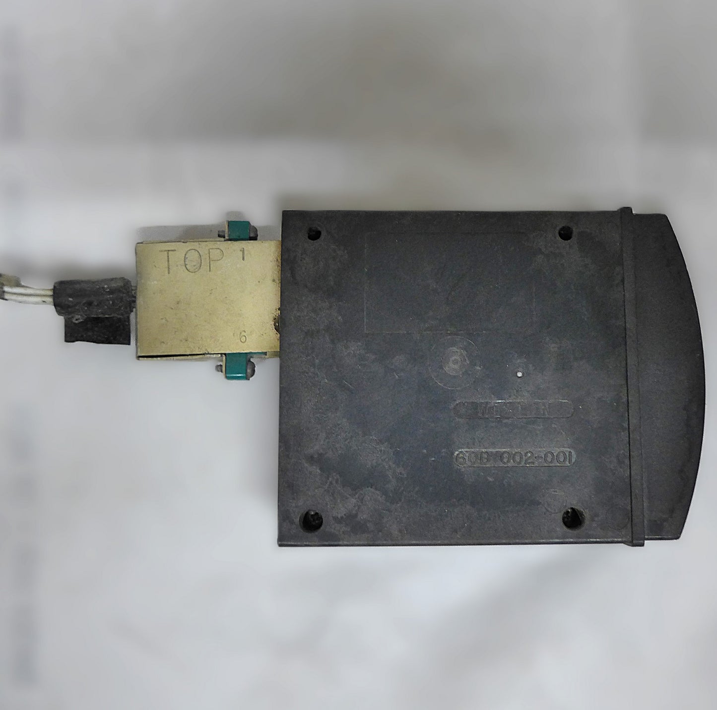 Main Fuel Quanitity Dual Gauge S/N: 331 (A/R)