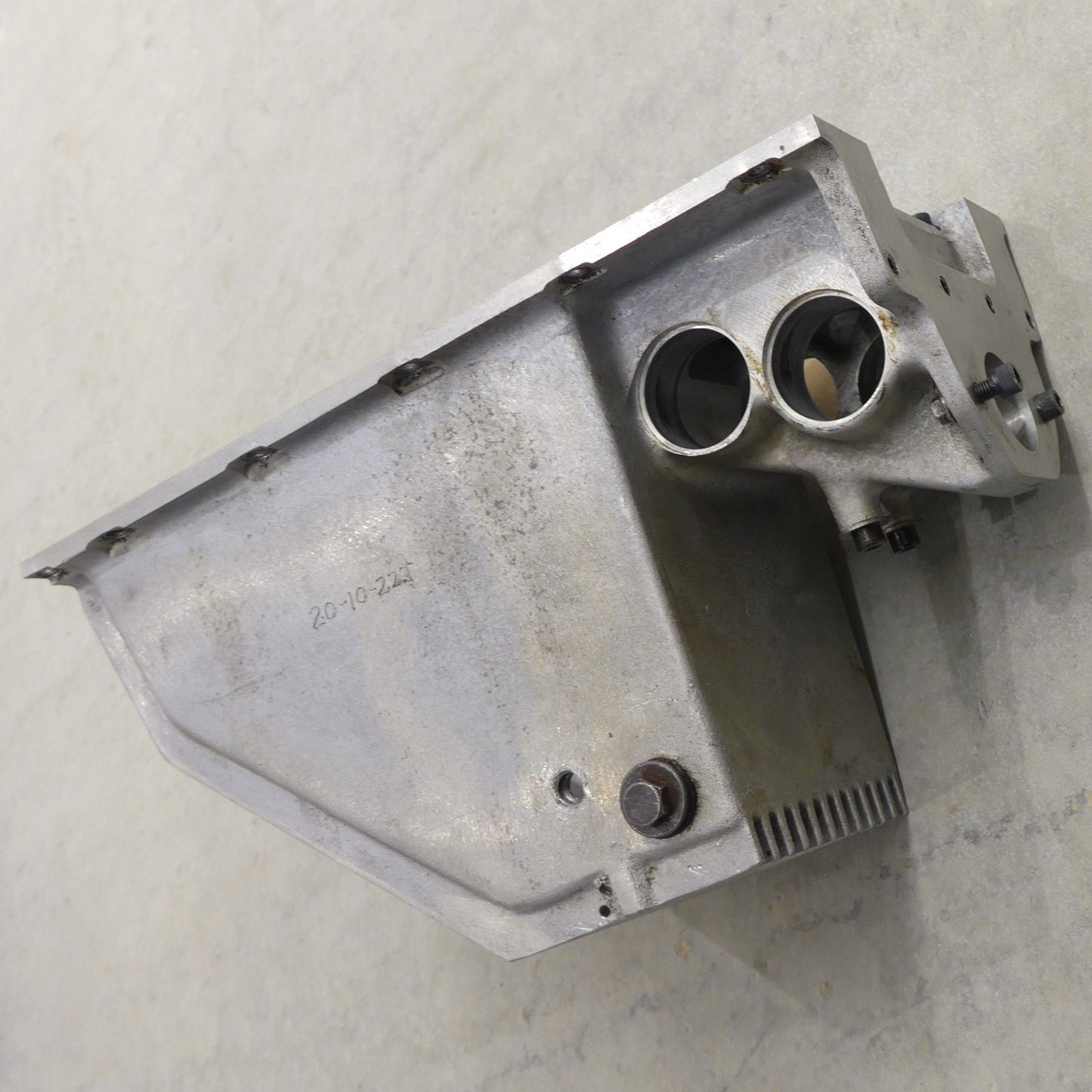 Early J2200 Sump Assy (A/R)
