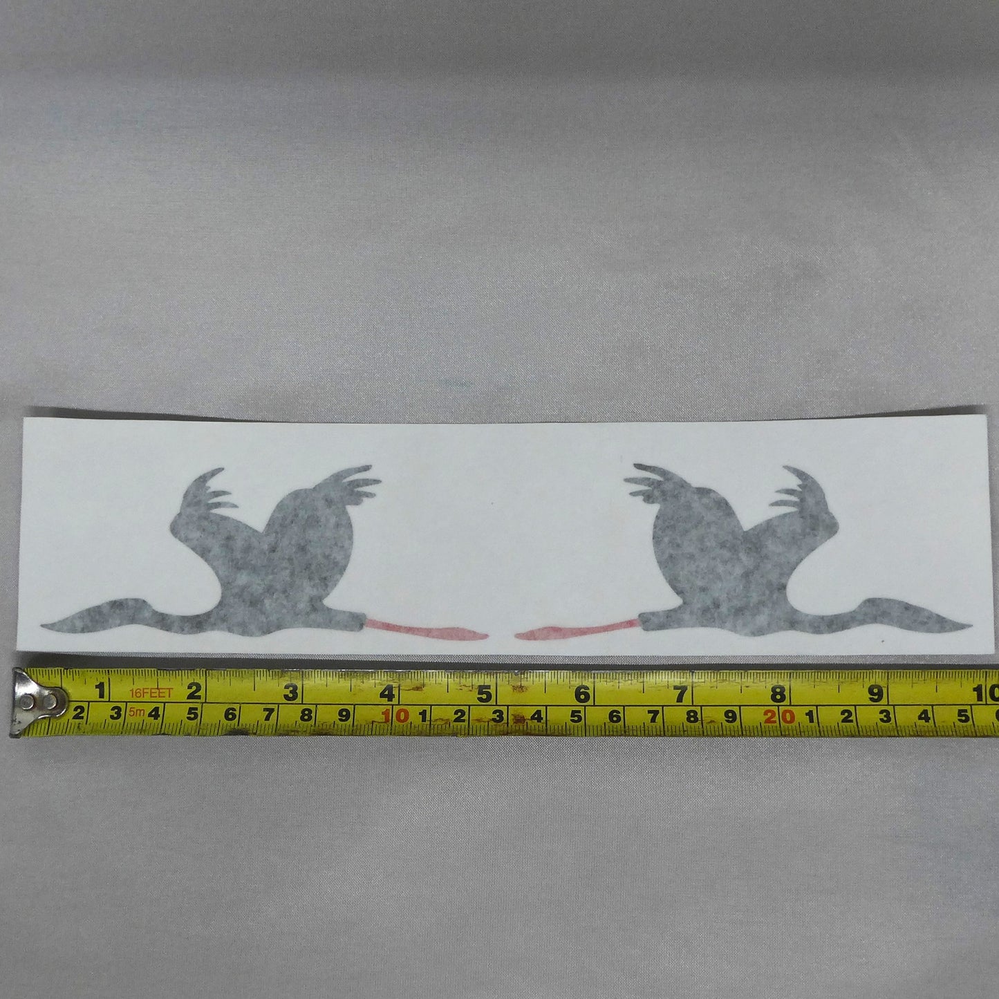 Wing Decal - Pair - Bird Only