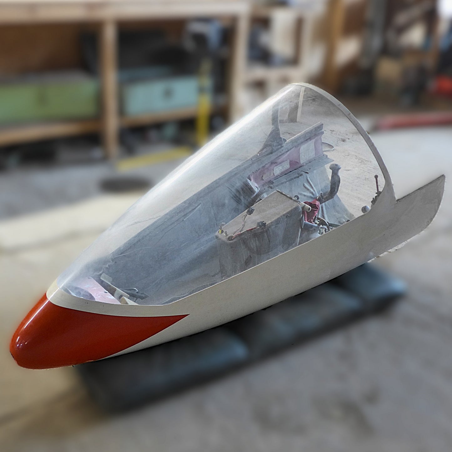 Slingsby Kestrel 19 Nose Section (A/R)