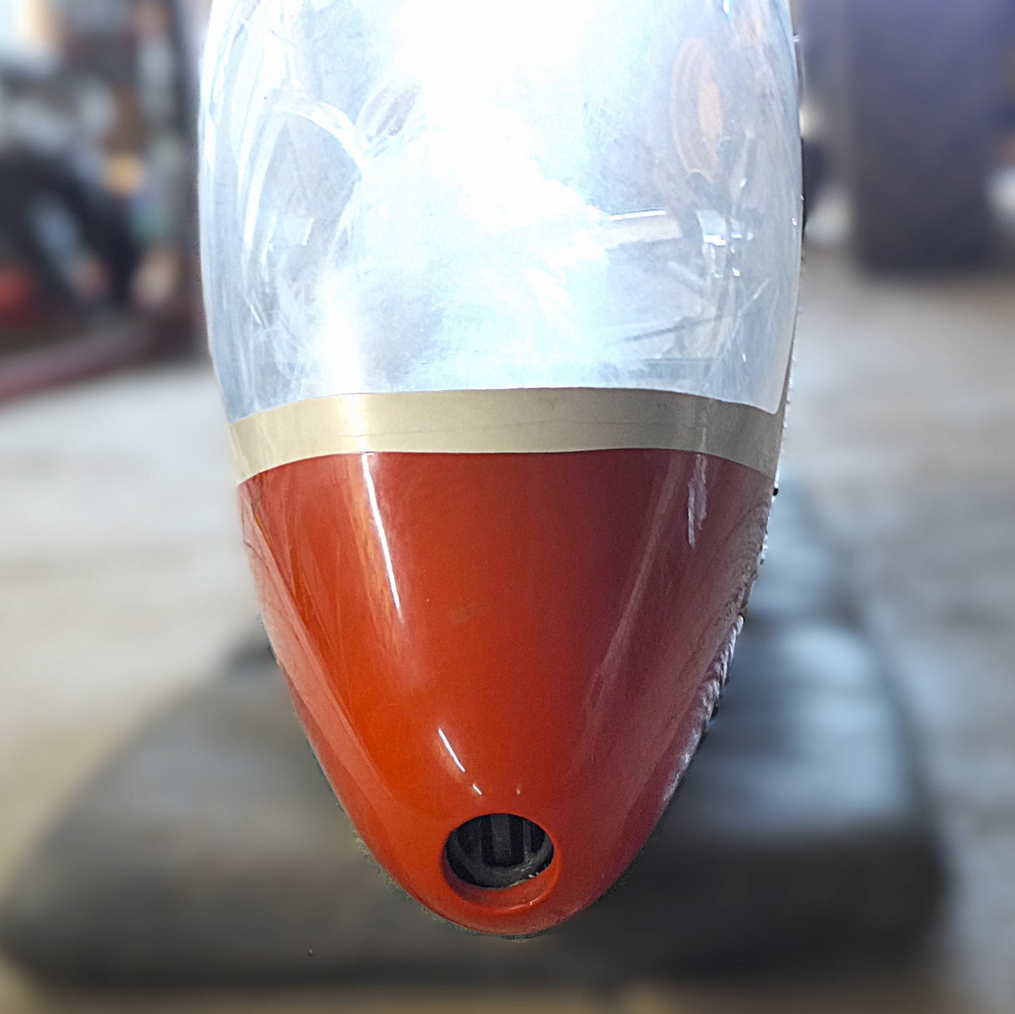 Slingsby Kestrel 19 Nose Section (A/R)