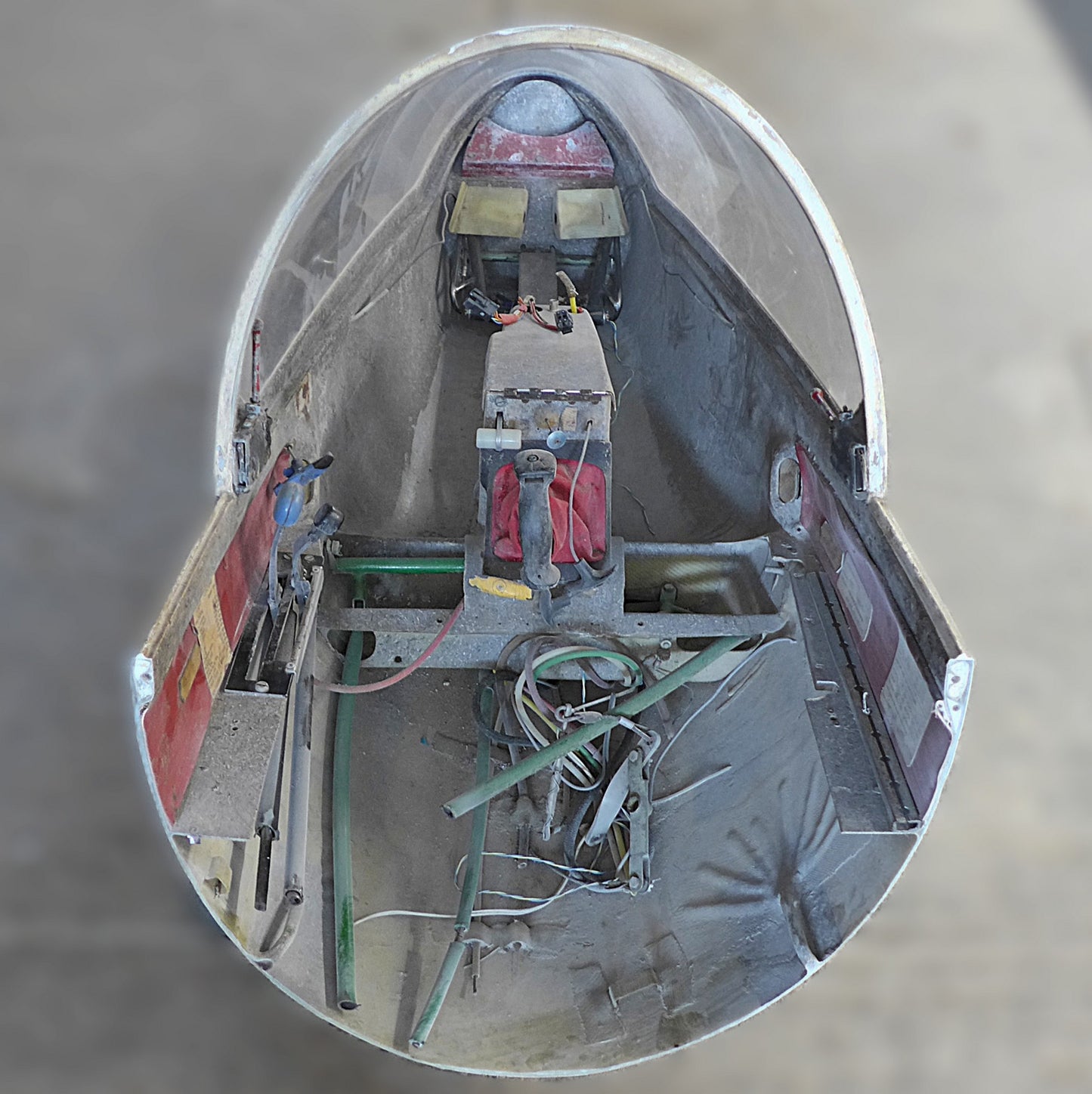 Slingsby Kestrel 19 Nose Section (A/R)