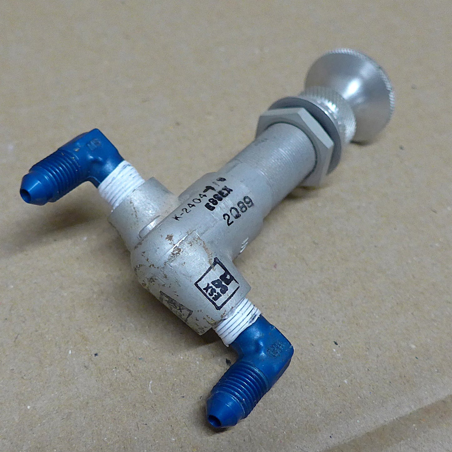 Essex Engine Primer (A/R)