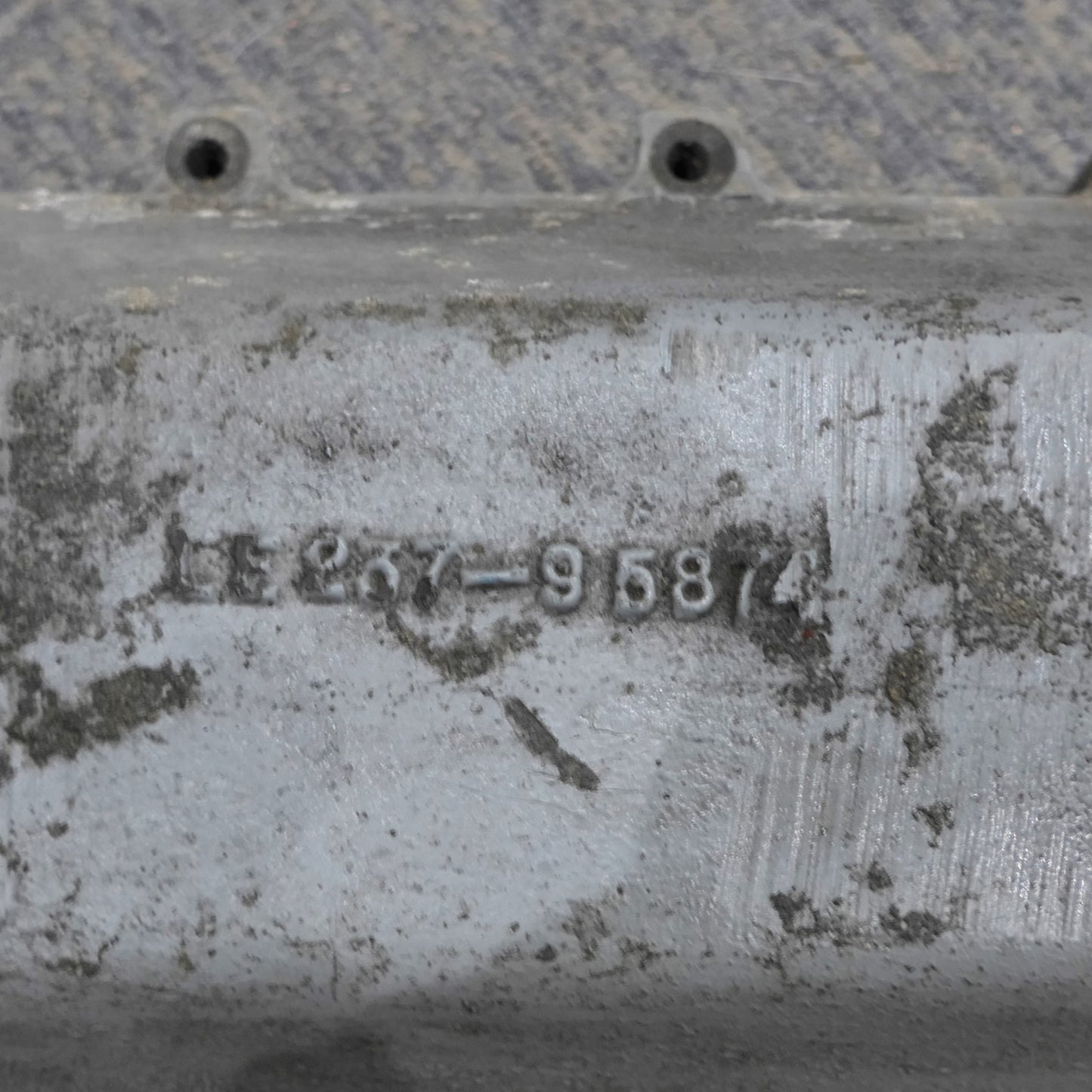 Blackburn Cirrus Bombardier 20801 Sump (A/R)