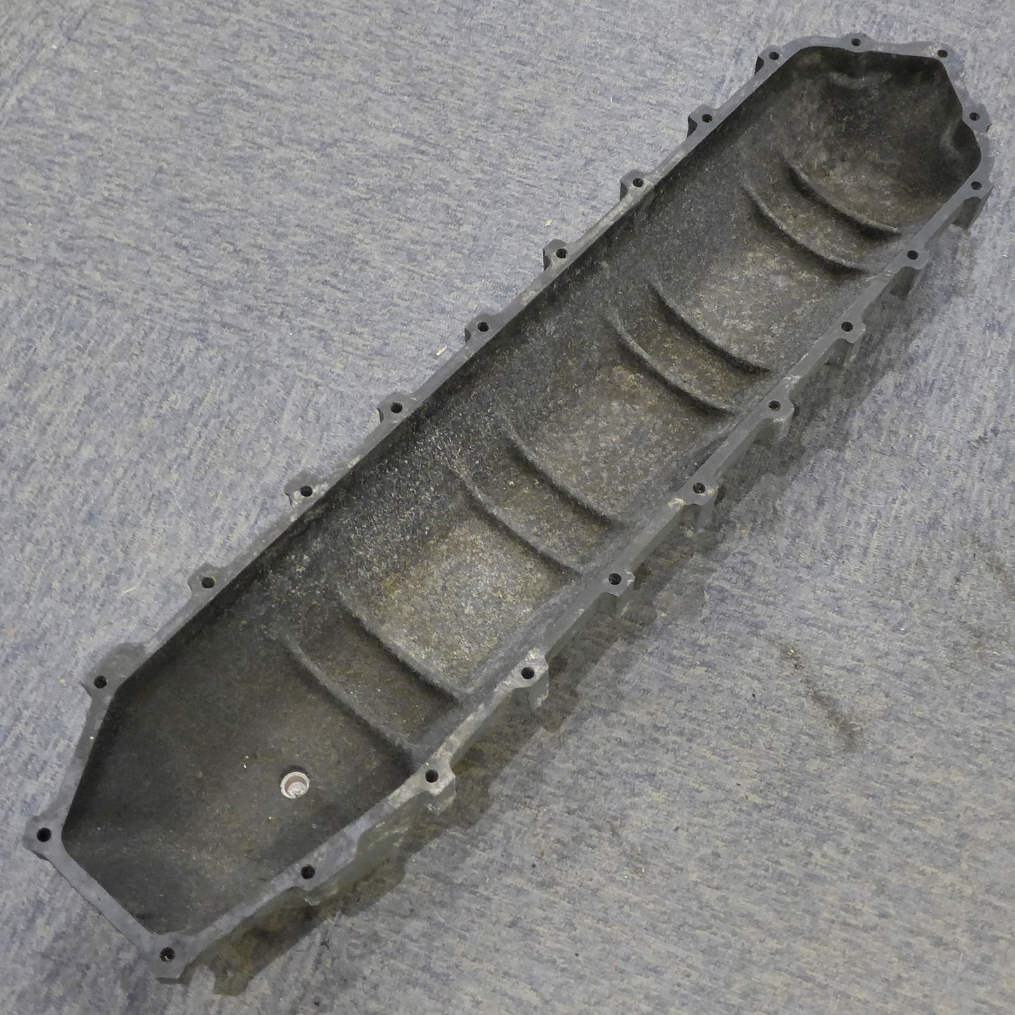 Blackburn Cirrus Bombardier 20801 Sump (A/R)
