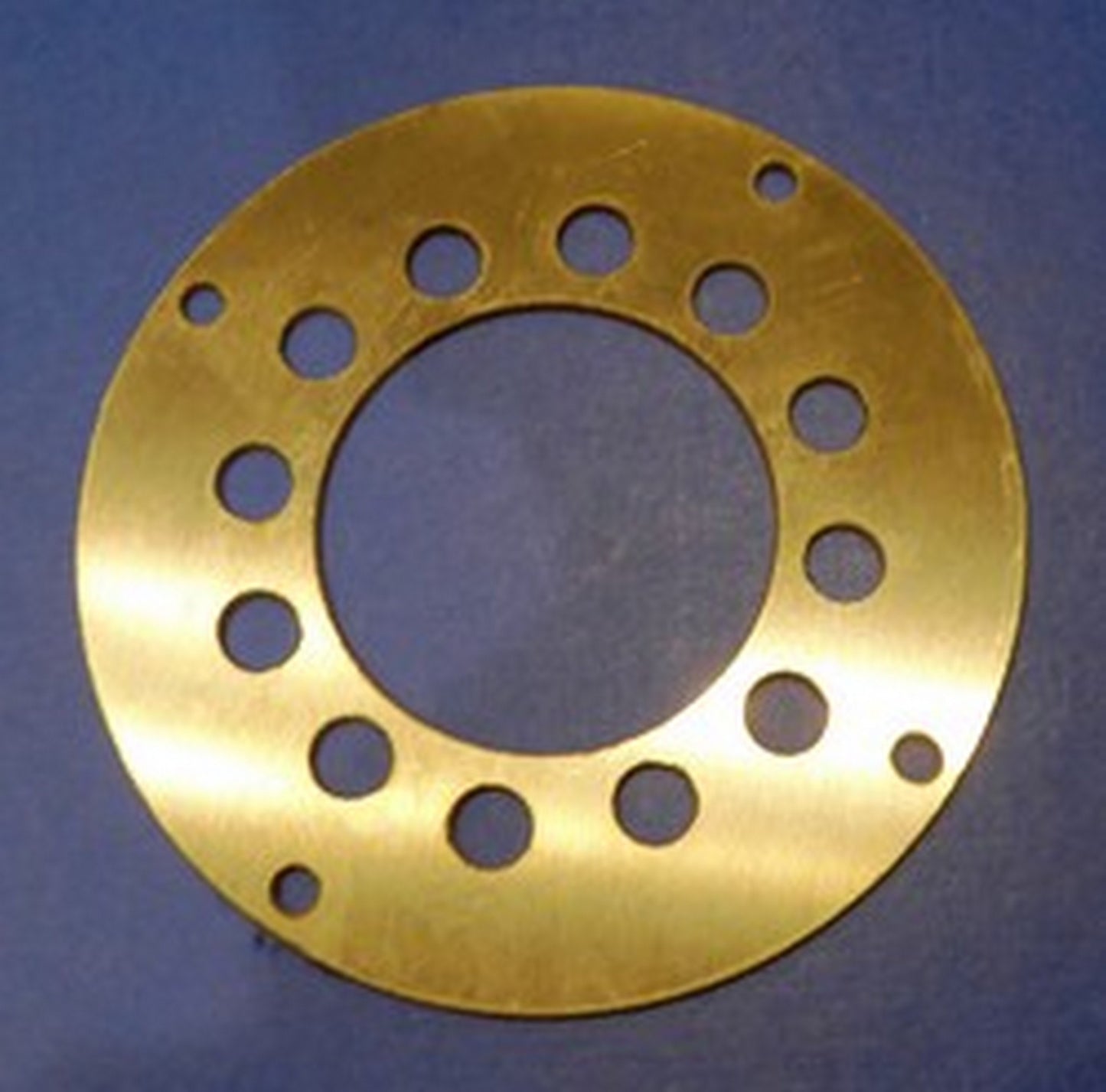 Leburg Timing Disc