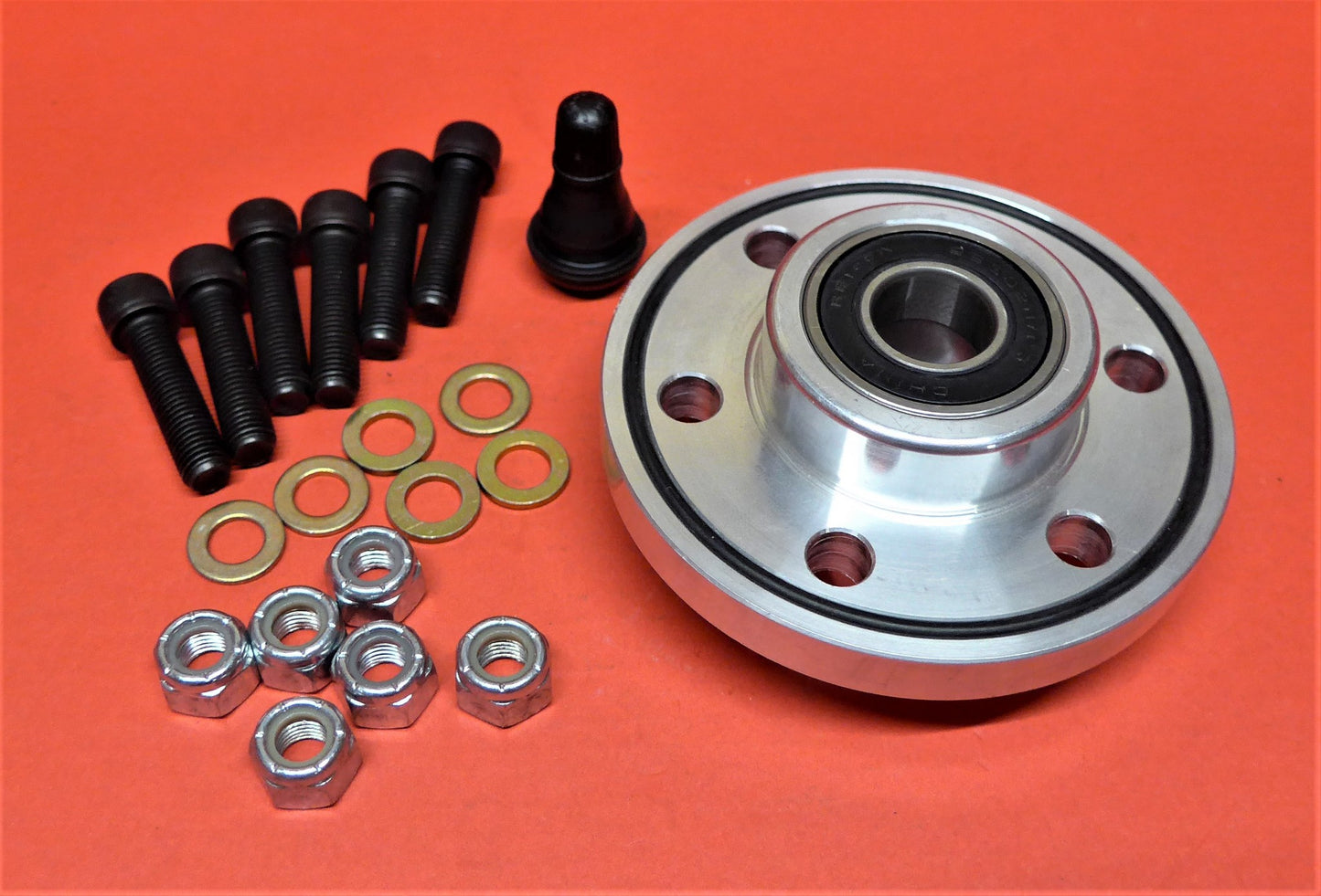 Hegar Nosewheel Hub Kit