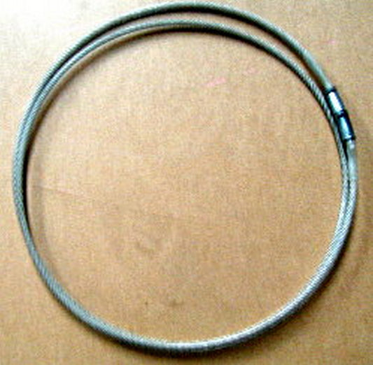 S7 Landing Gear Safety Cable
