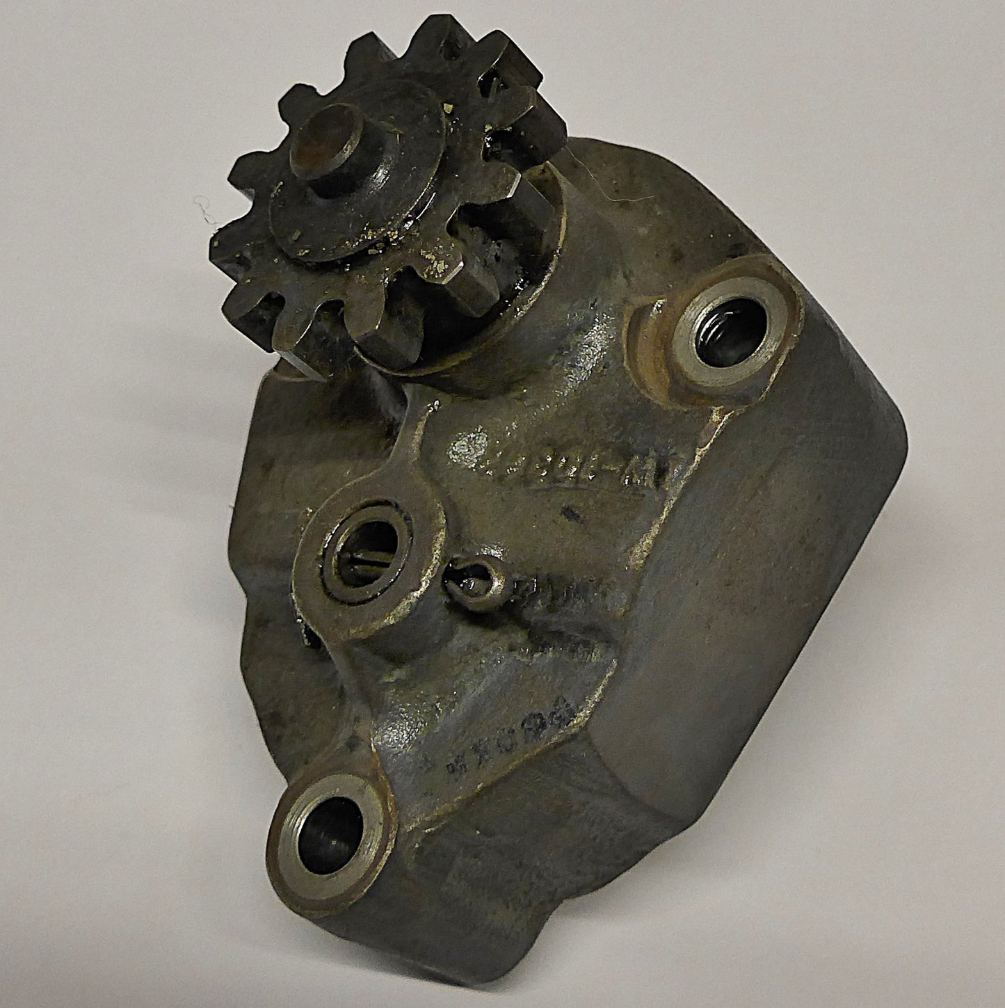Oil Pump Assembly (A/R)