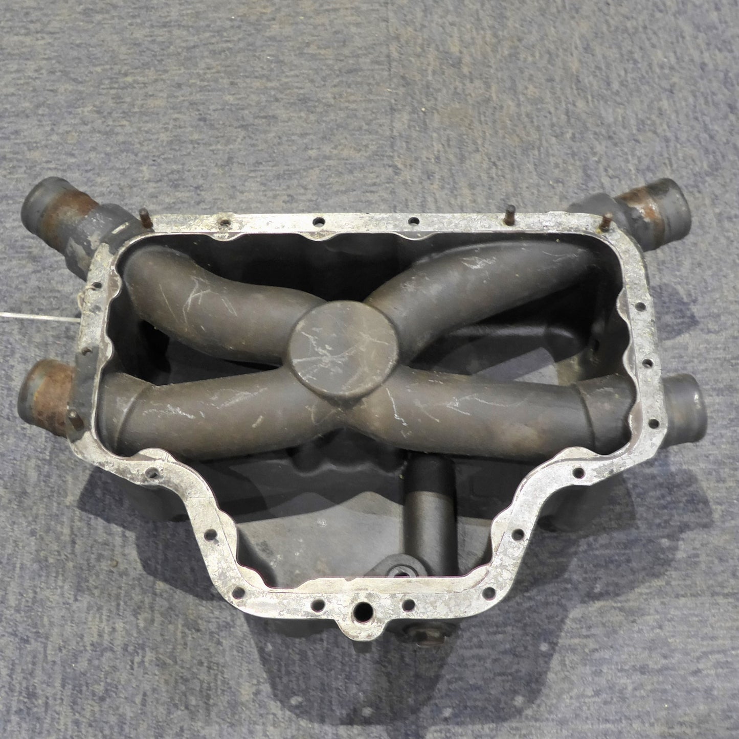 Sump Assy O-320 (A/R)