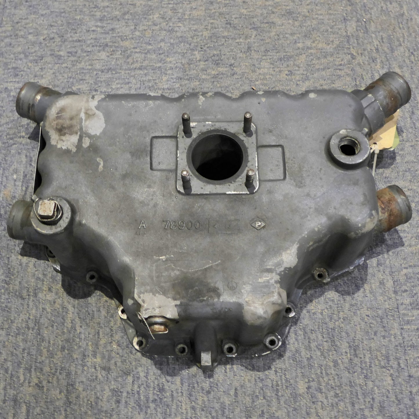 Sump Assy O-320 (A/R)