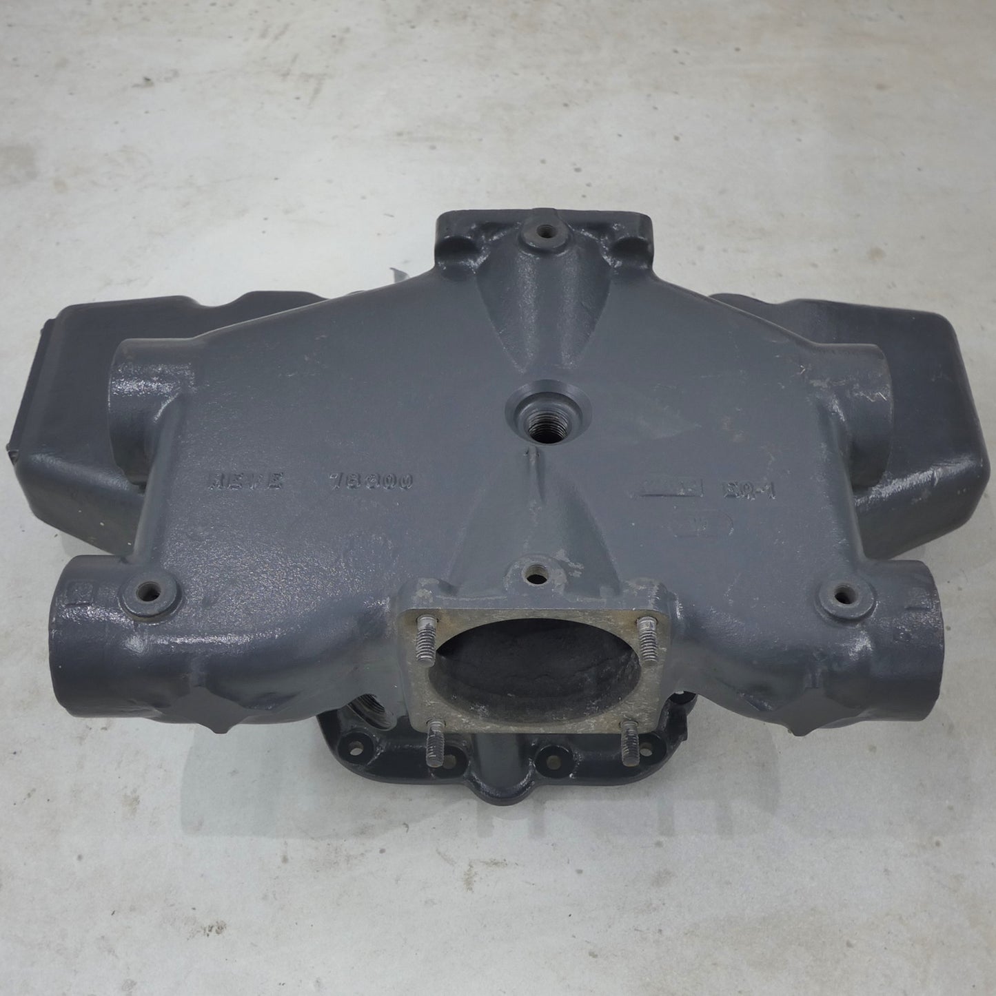 Sump Assy - IO/HIO 360 (A/R)