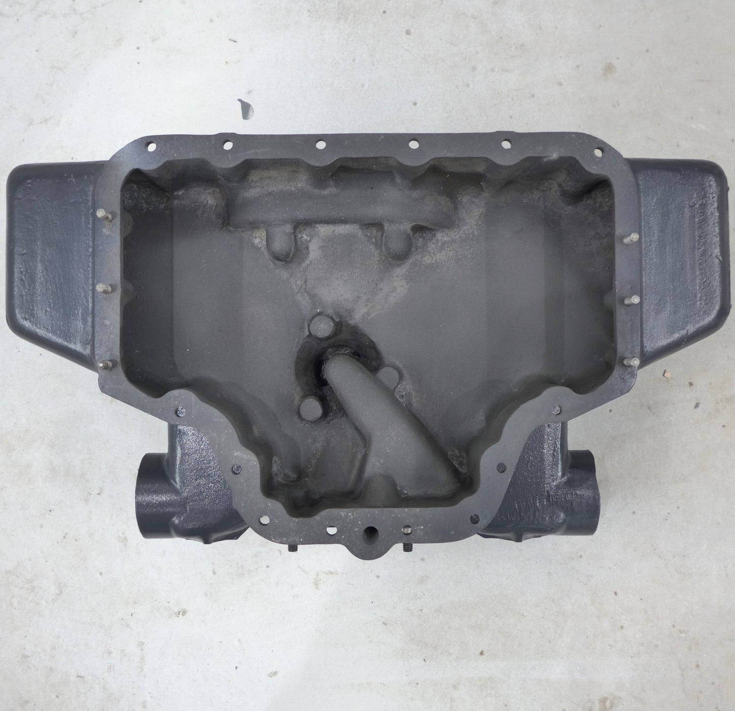 Sump Assy - IO/HIO 360 (A/R)