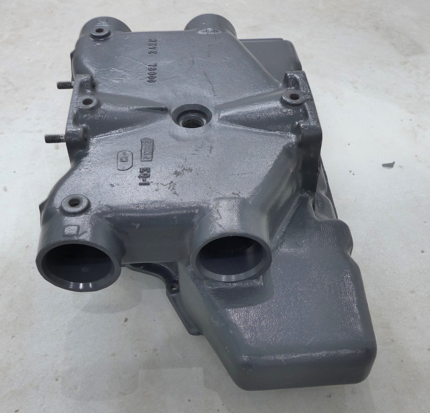 Sump Assy - IO/HIO 360 (A/R)