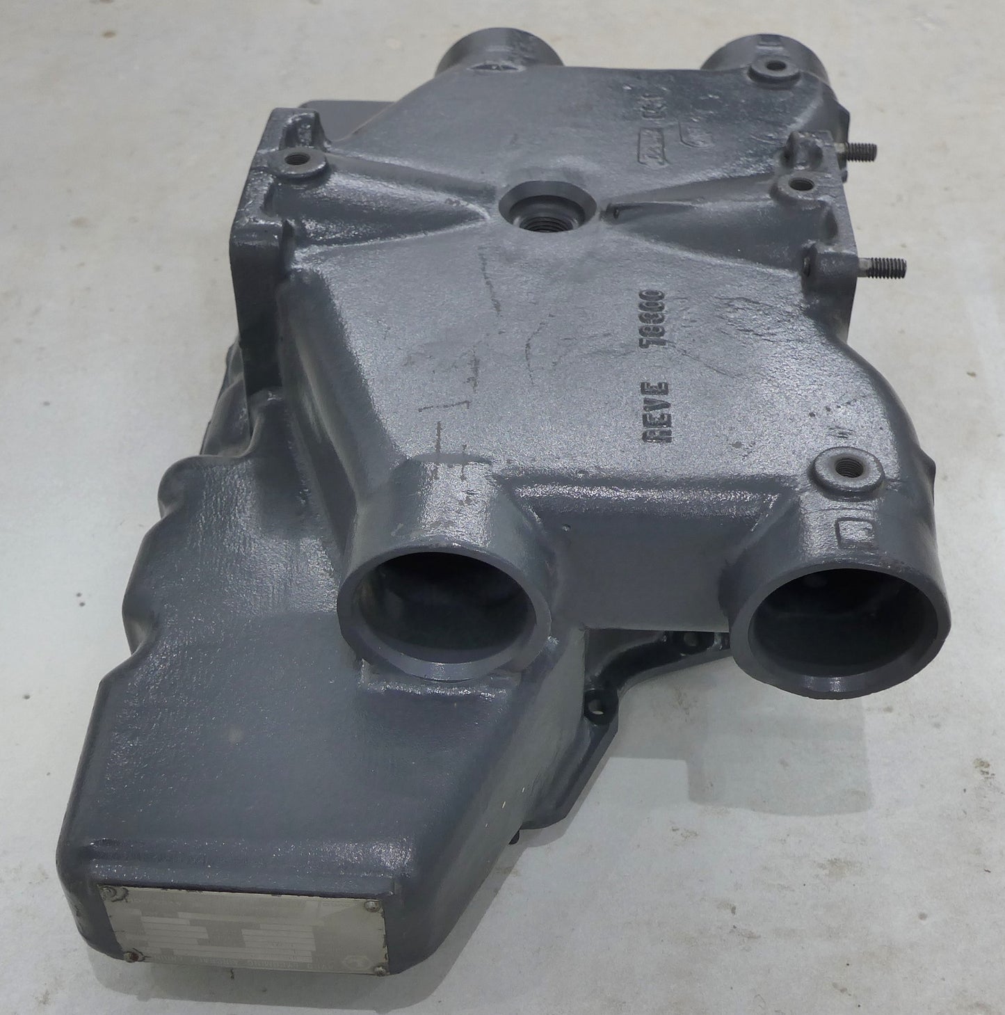 Sump Assy - IO/HIO 360 (A/R)