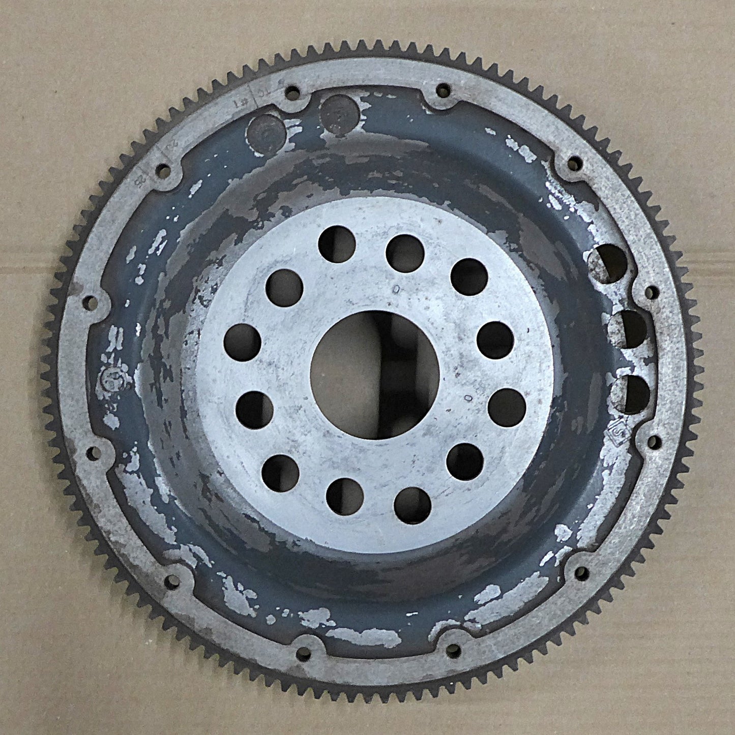 Support Assy-Starter Ring-122T - O-235 K,L,M,N Series (A/R)