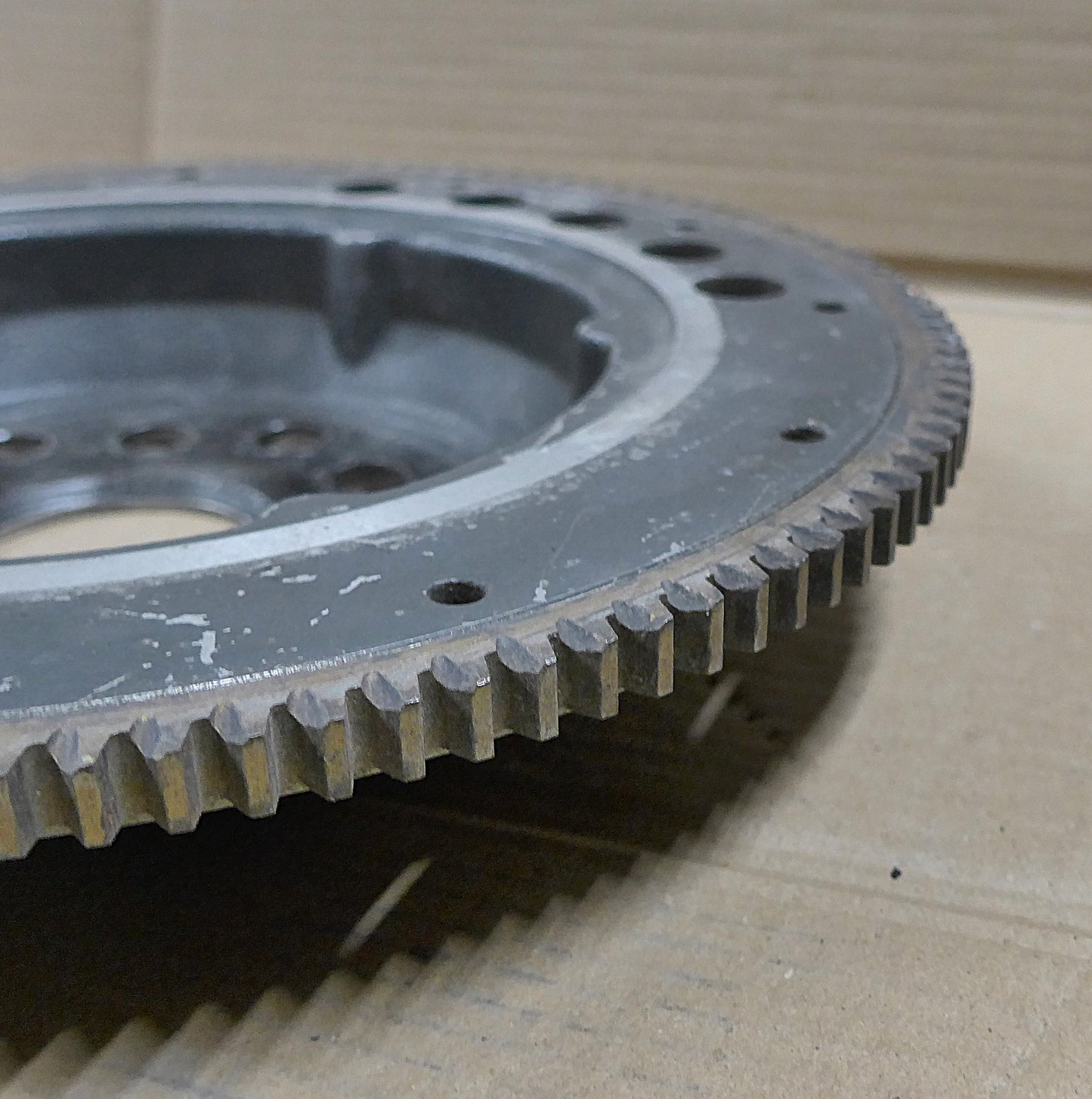 Support Assy LW-13675 Modified - No Belt Pulley (A/R)