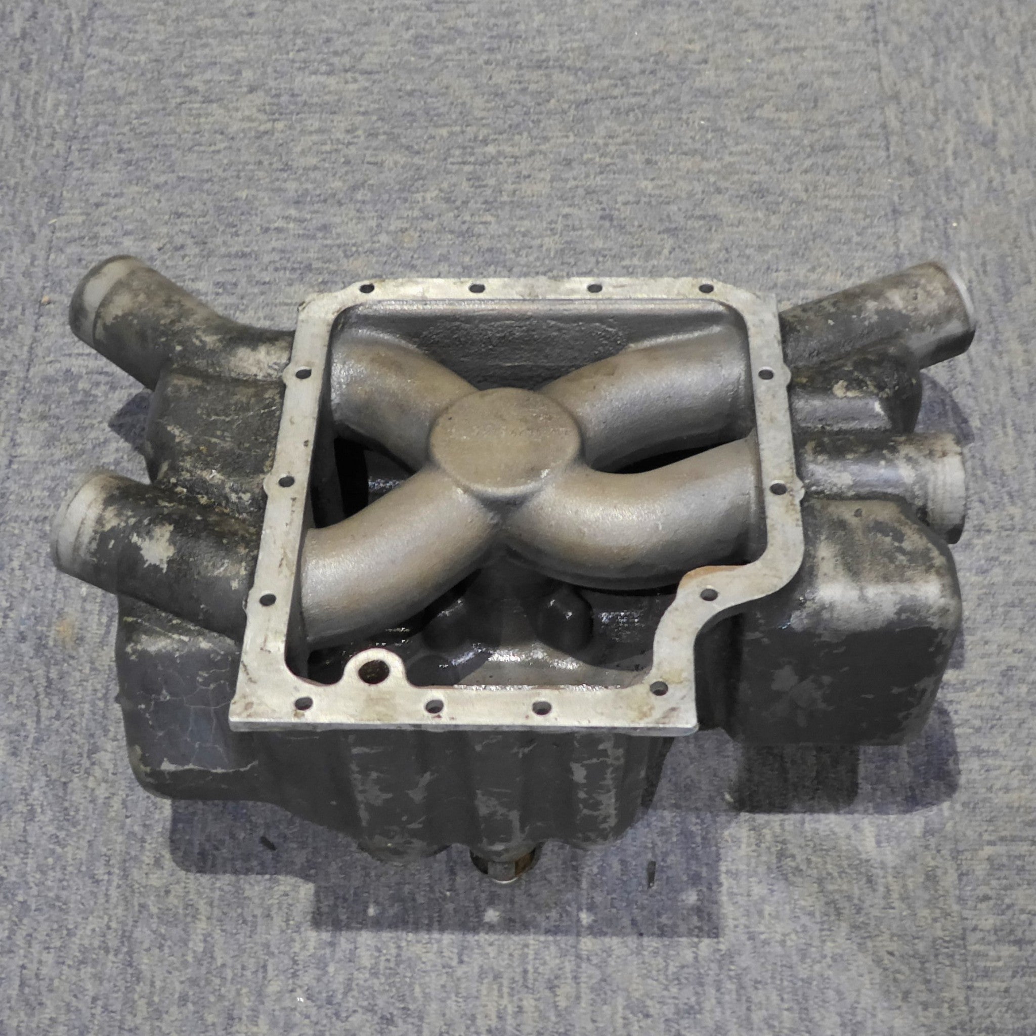 Sump Assy O320H2AD (A/R) Chop Shop Engine Parts Parts