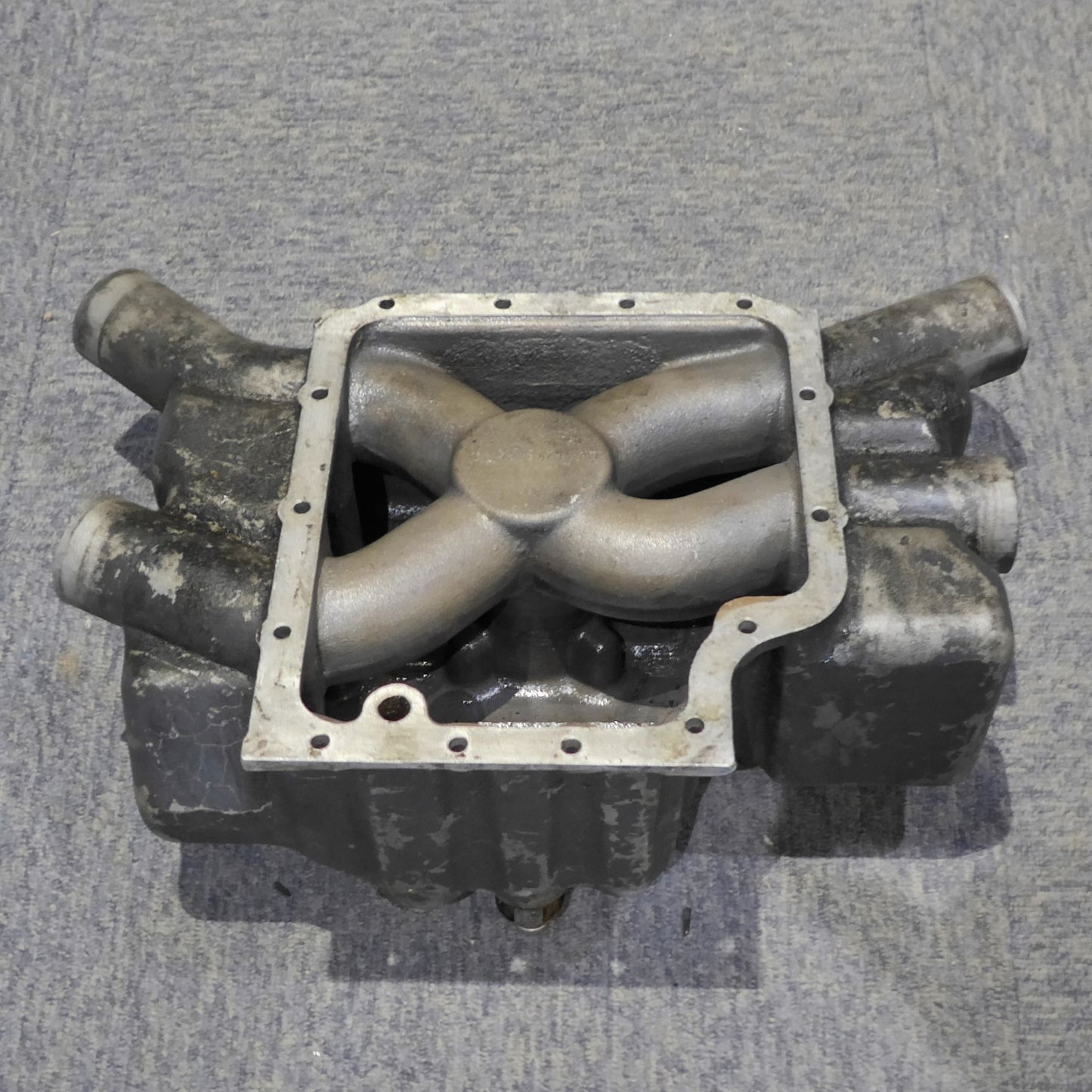 Sump Assy O-320-H2AD (A/R)