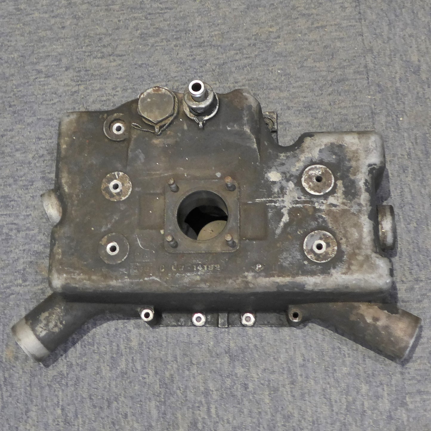 Sump Assy O-320-H2AD (A/R)