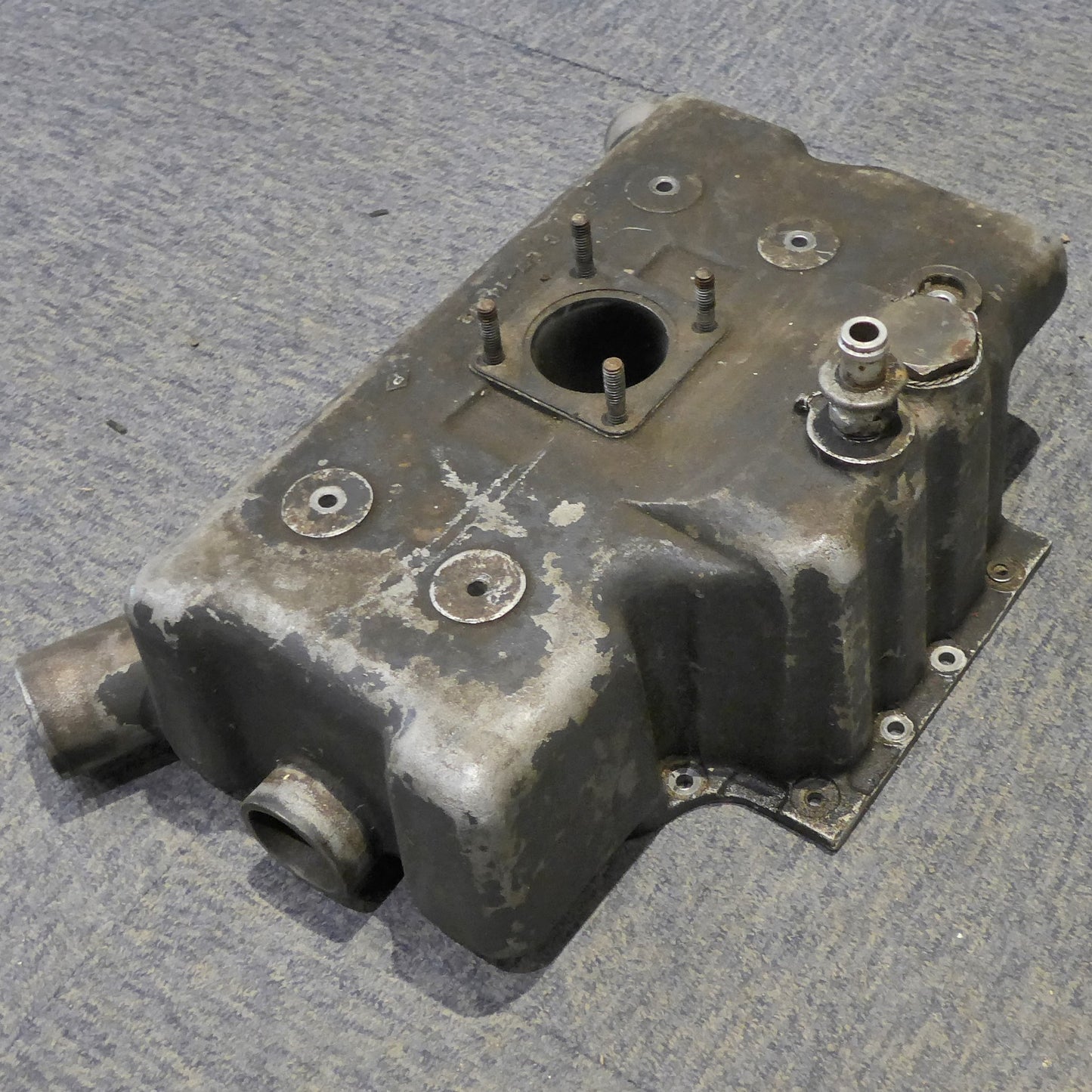 Sump Assy O-320-H2AD (A/R)