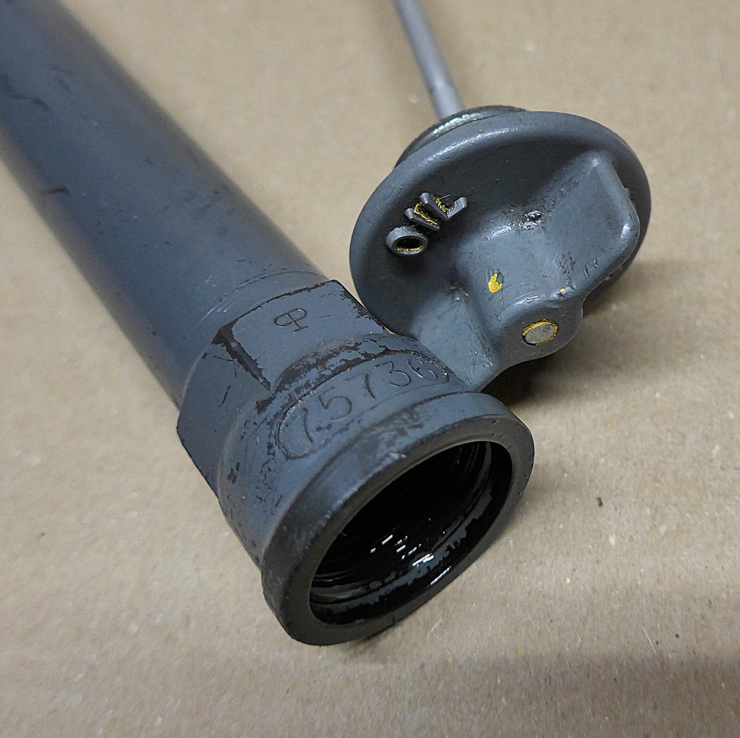 Gage & Tube - Oil Level - Long (A/R)
