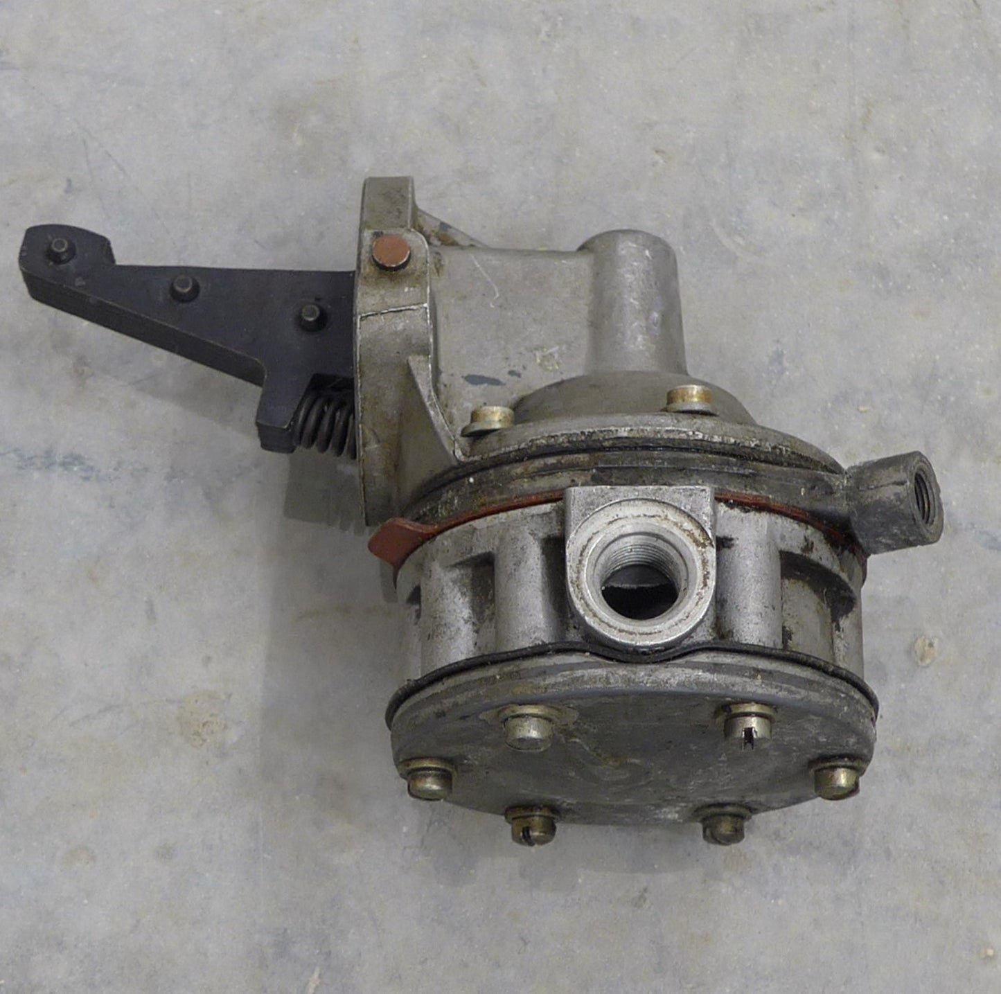 Mech Fuel Pump 41271 (A/R)