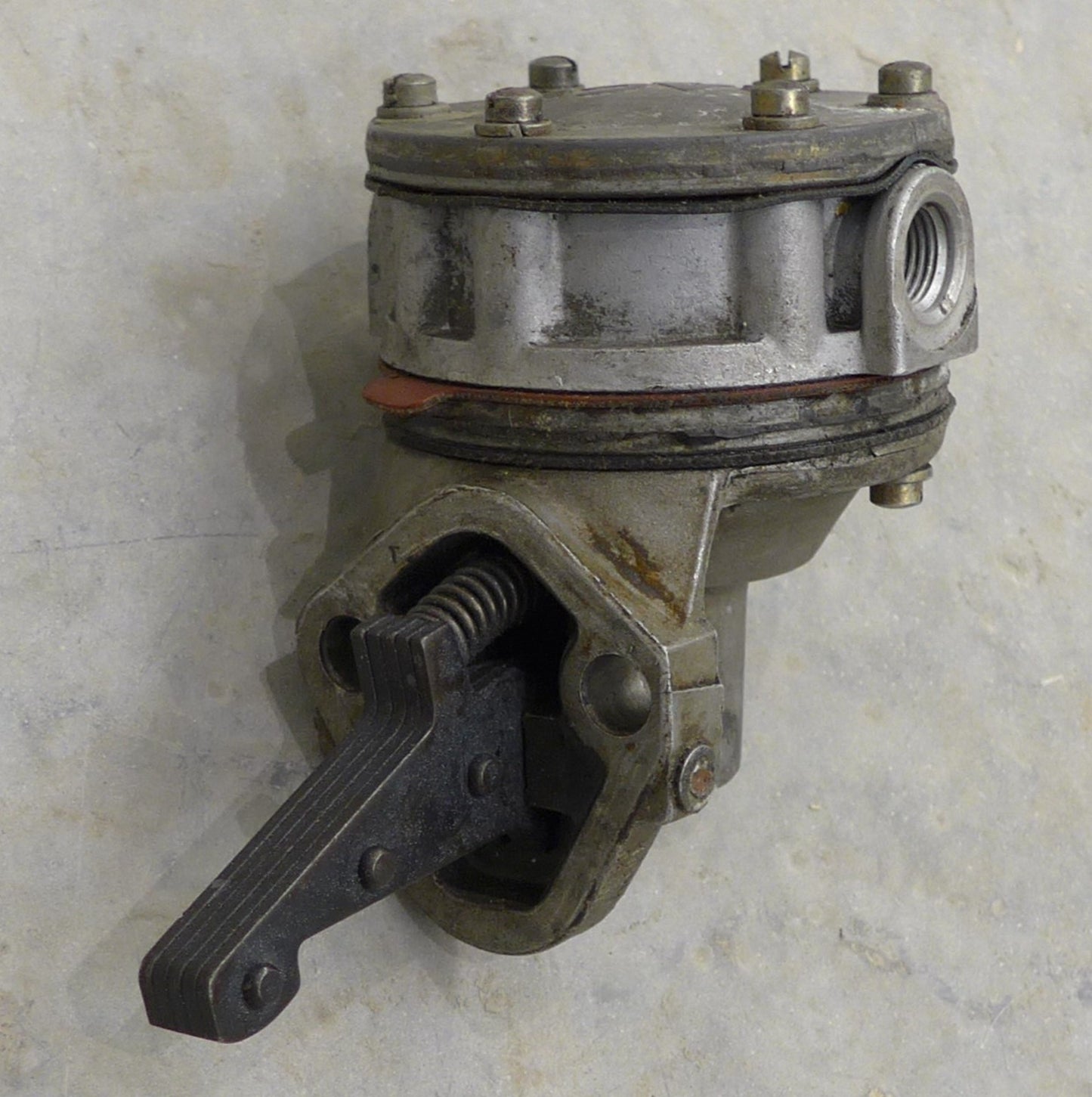 Mech Fuel Pump 41271 (A/R)