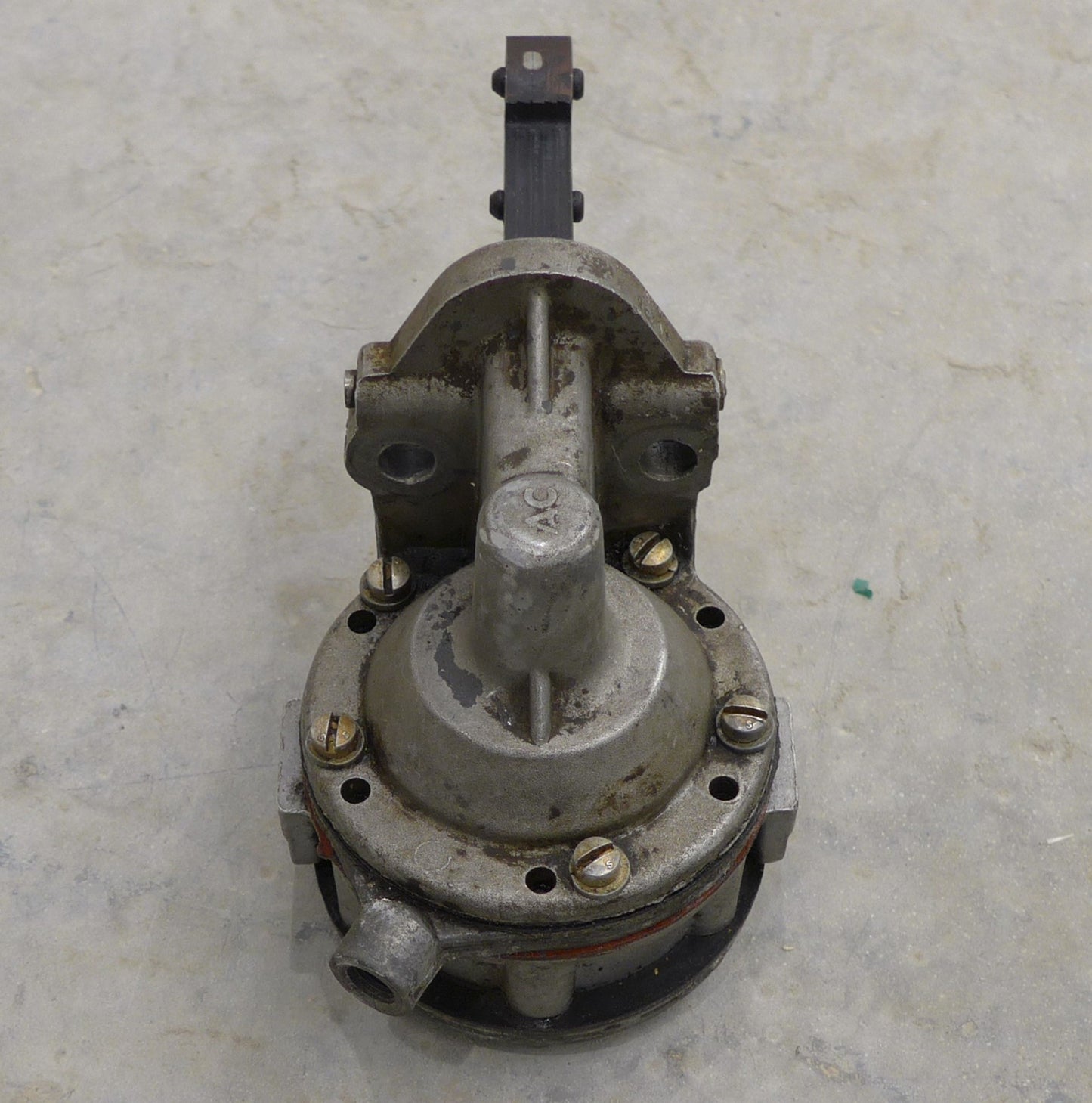 Mech Fuel Pump 41271 (A/R)
