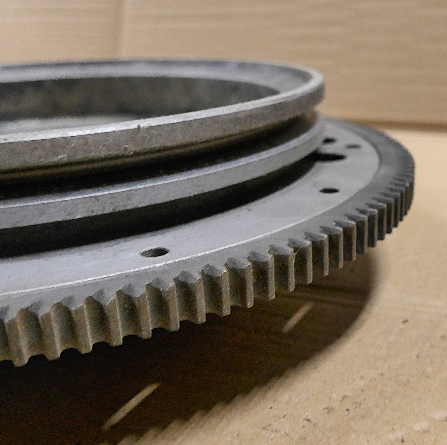 Support Assy 76628 - Starter Ring Gear (A/R)