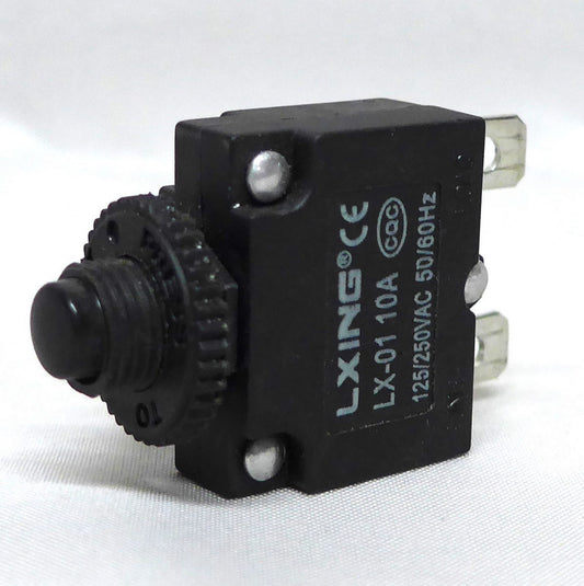 10 Amp Circuit Breaker (A/R)