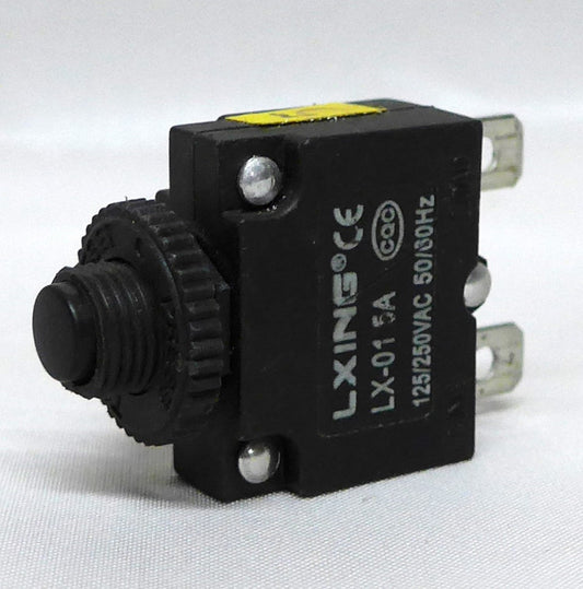 5 Amp Circuit Breaker (A/R)