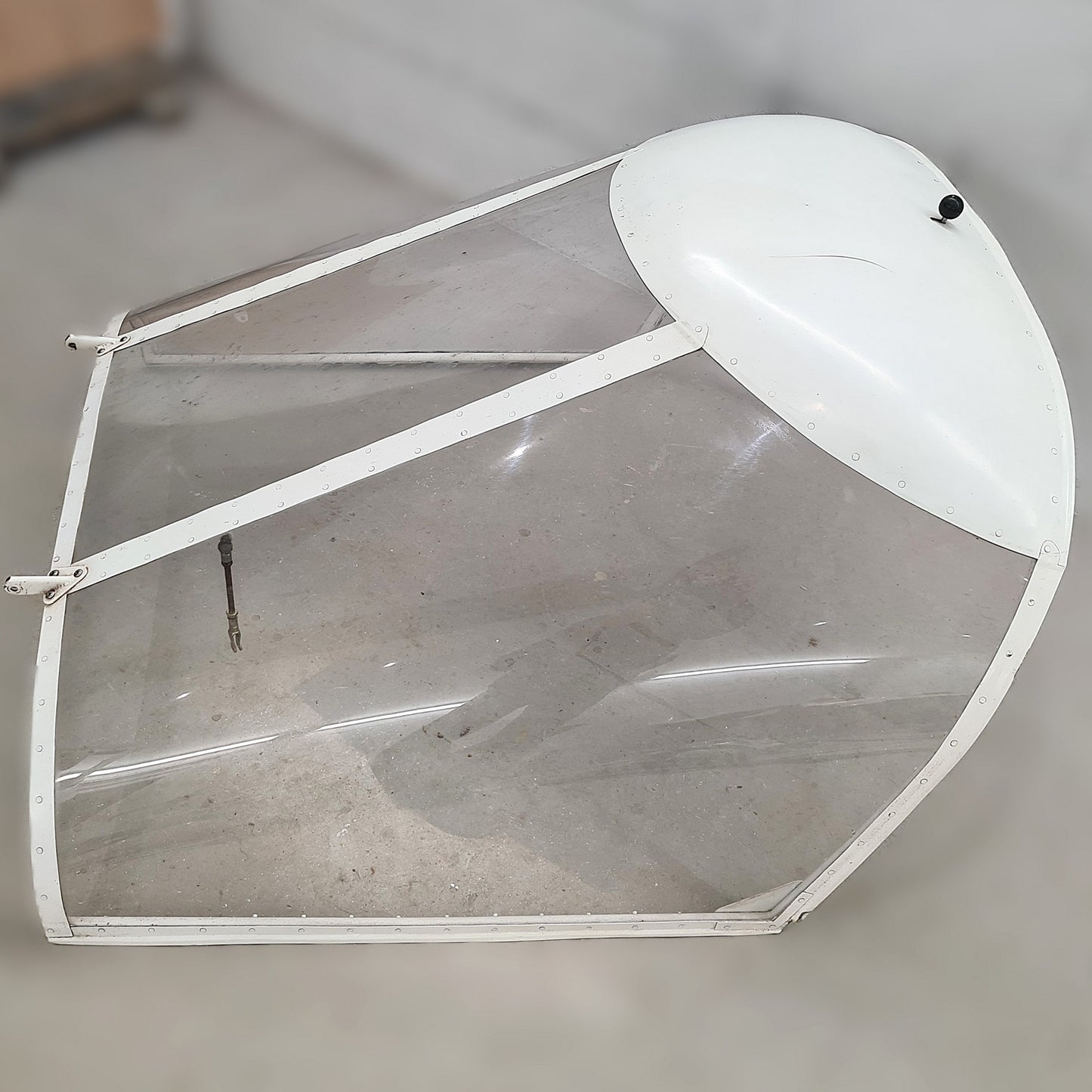 Canopy Assembly - Minicab JB01 Std (A/R)