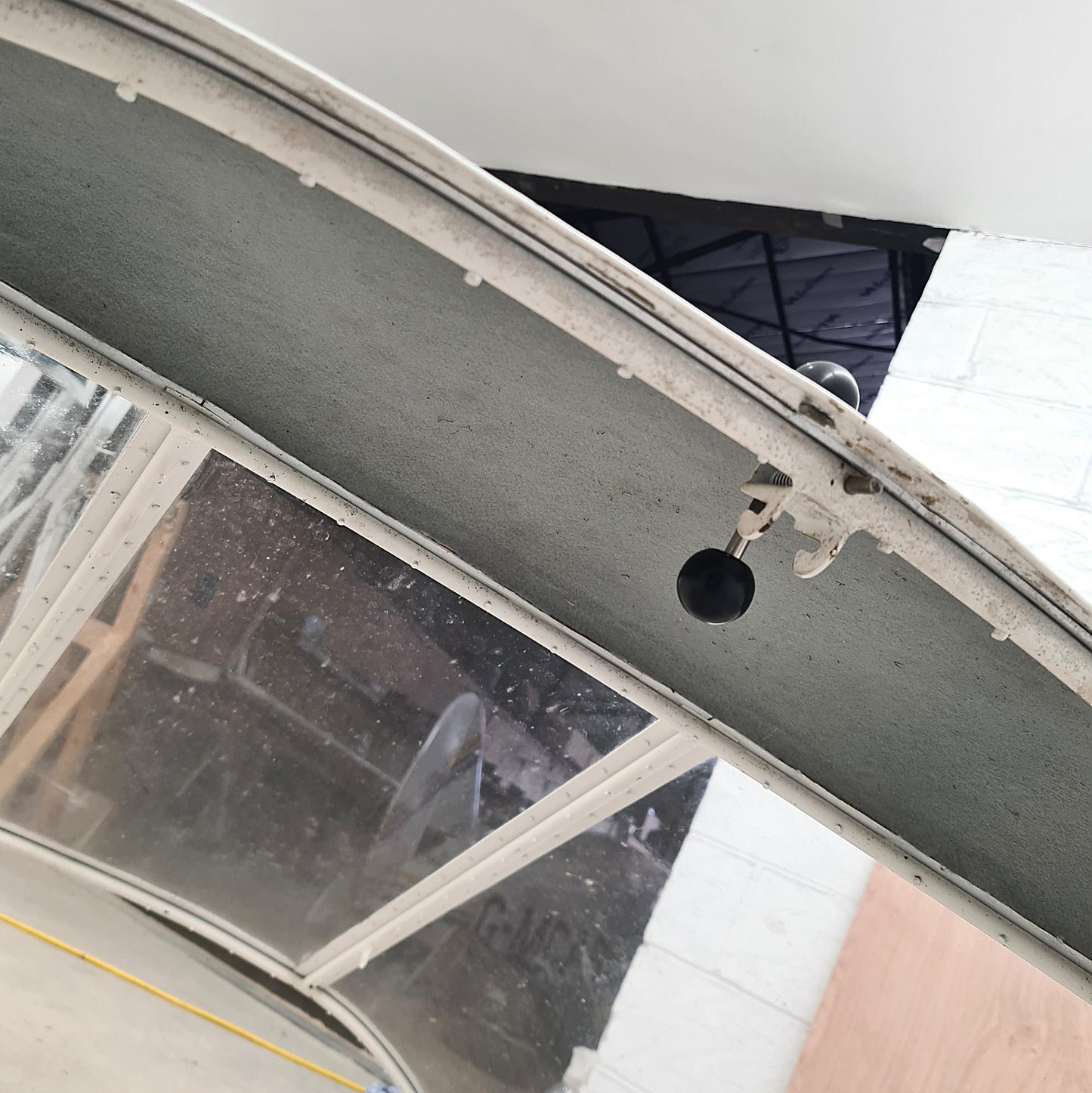 Canopy Assembly - Minicab JB01 Std (A/R)