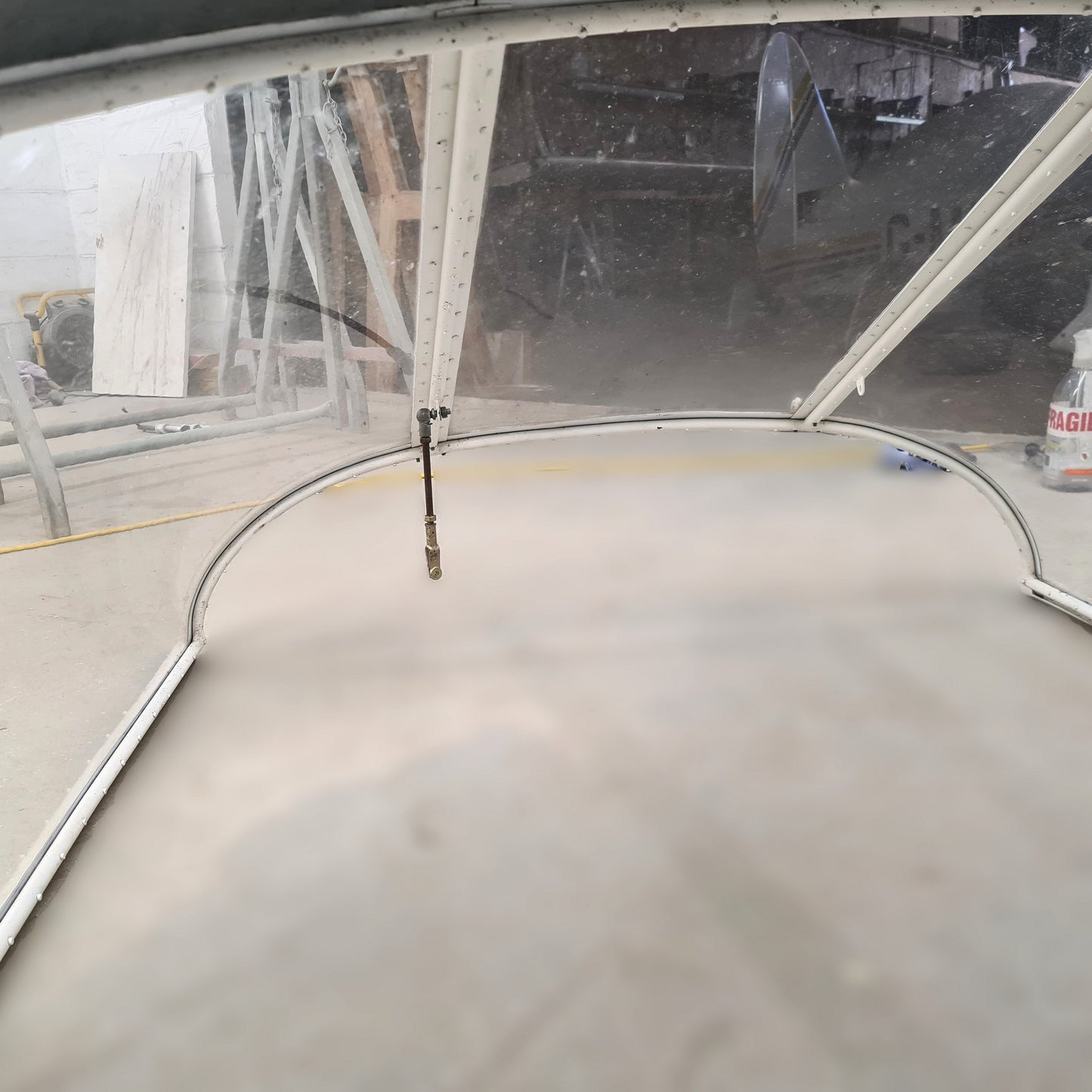 Canopy Assembly - Minicab JB01 Std (A/R)