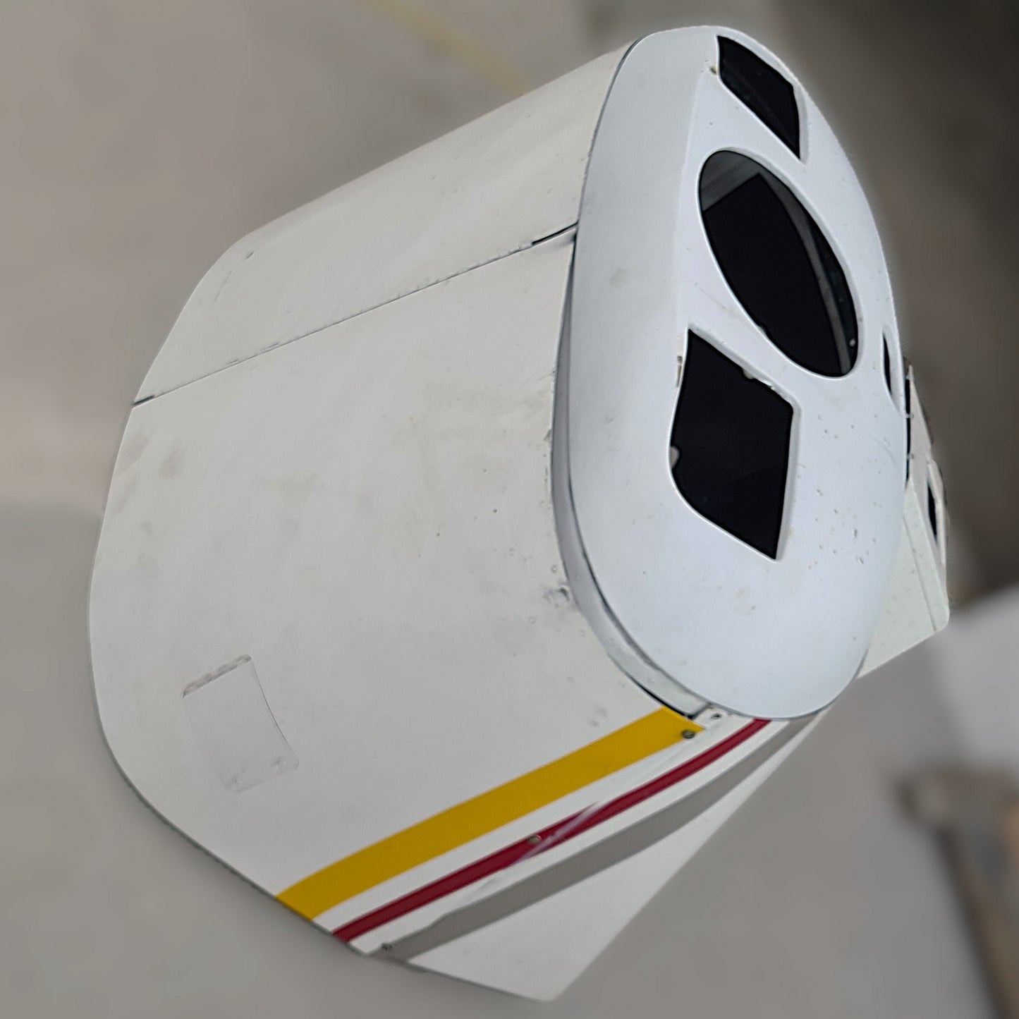 Engine Cowl Set - Minicab JB01 Std (A/R)